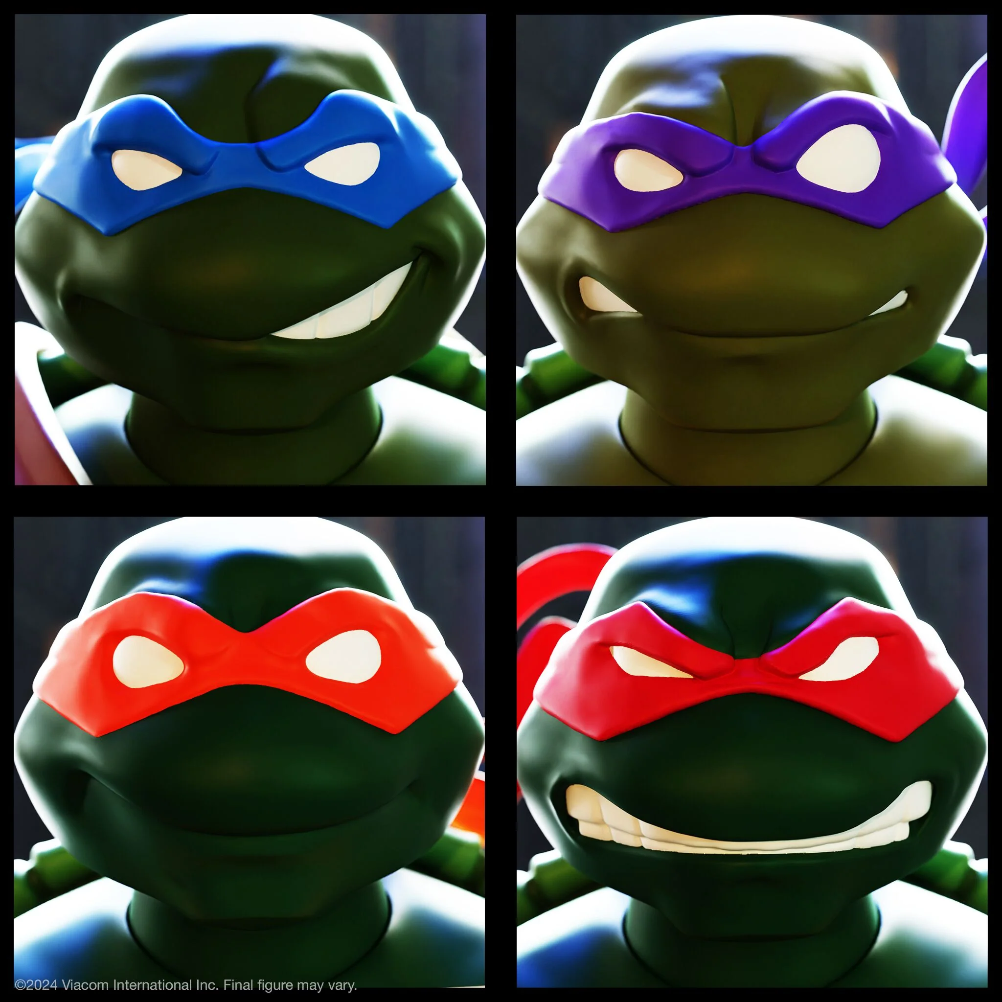 Teenage Mutant Ninja Turtles ULTIMATES! Wave 12 - Donatello - Image 8