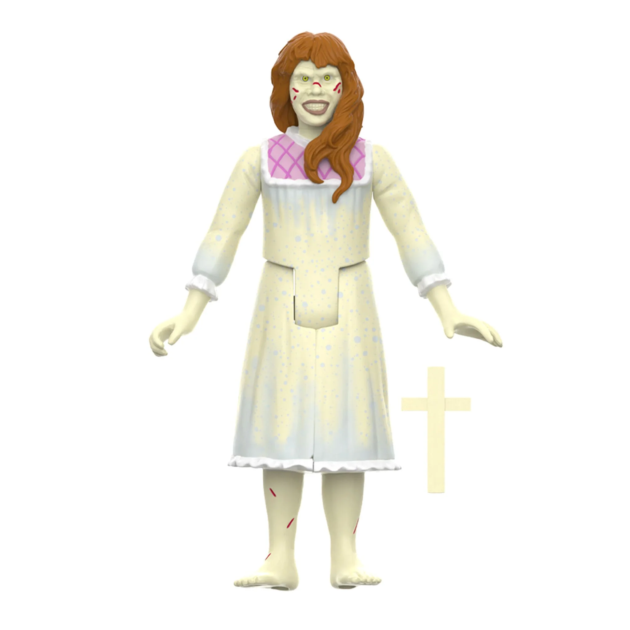 The Exorcist ReAction Figures - Regan (Monster Glow) - Image 4