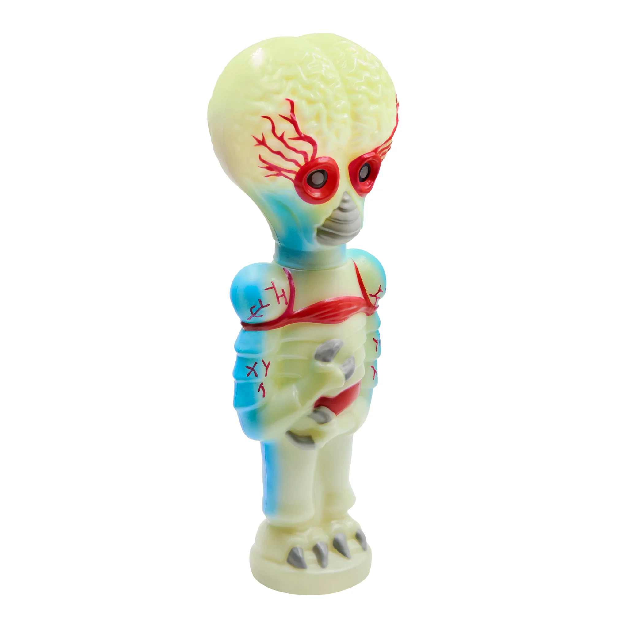 The Metaluna Mutant Super Soapie - Glow - Image 3