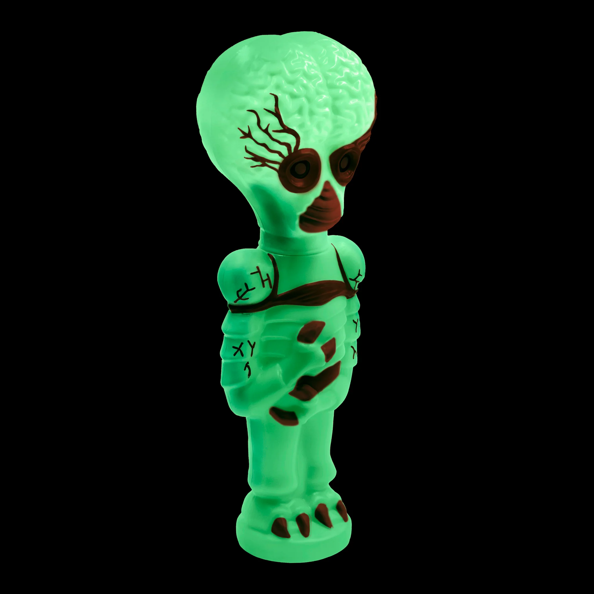 The Metaluna Mutant Super Soapie - Glow - Image 4