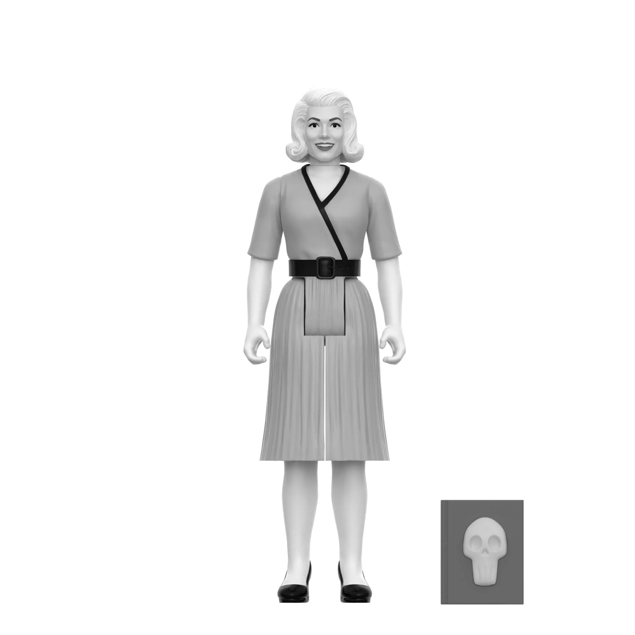 The Munsters ReAction Wave 3 - Marilyn Munster (Grayscale) - Image 3