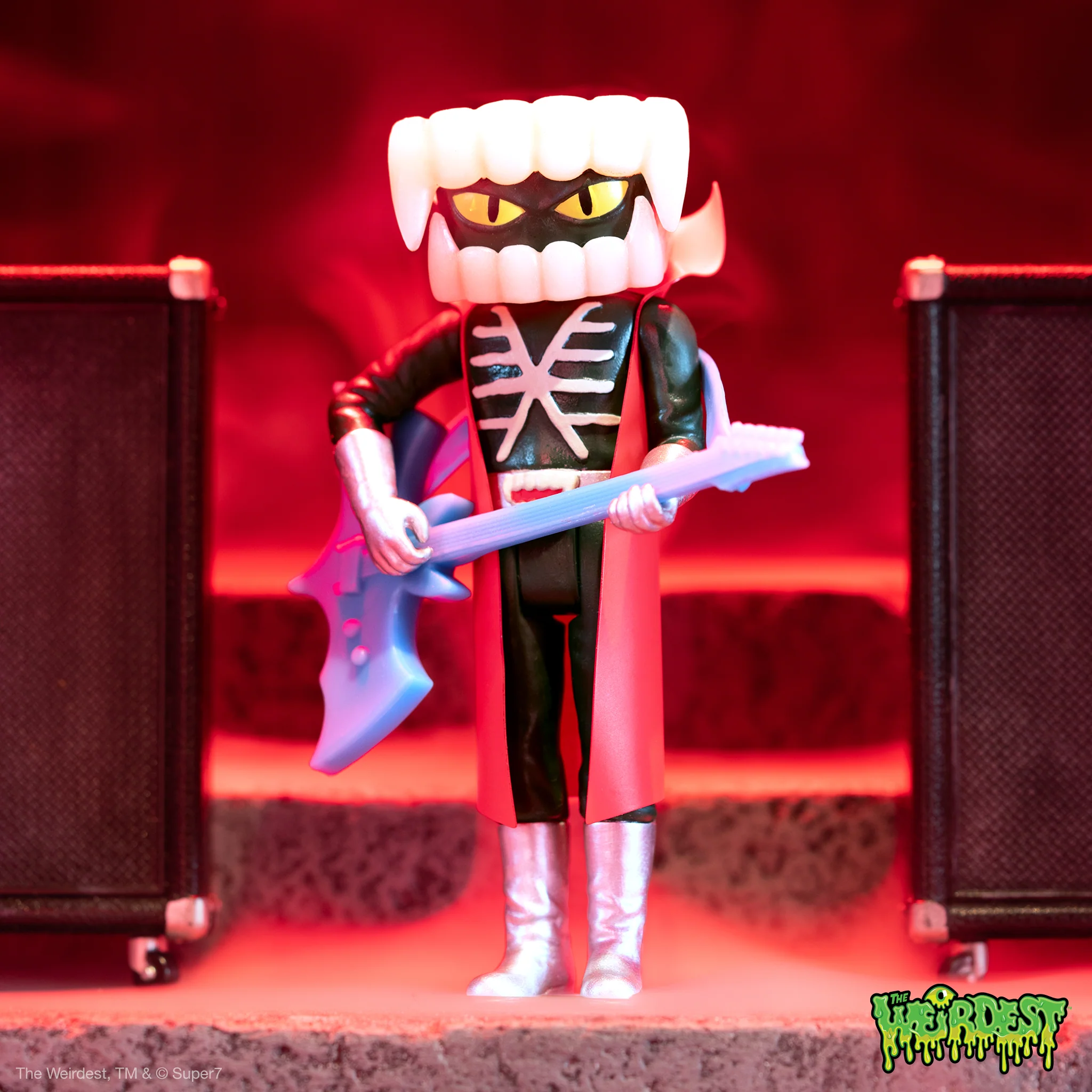 The Weirdest ReAction Figures Wave 1 - Blööd - Image 2