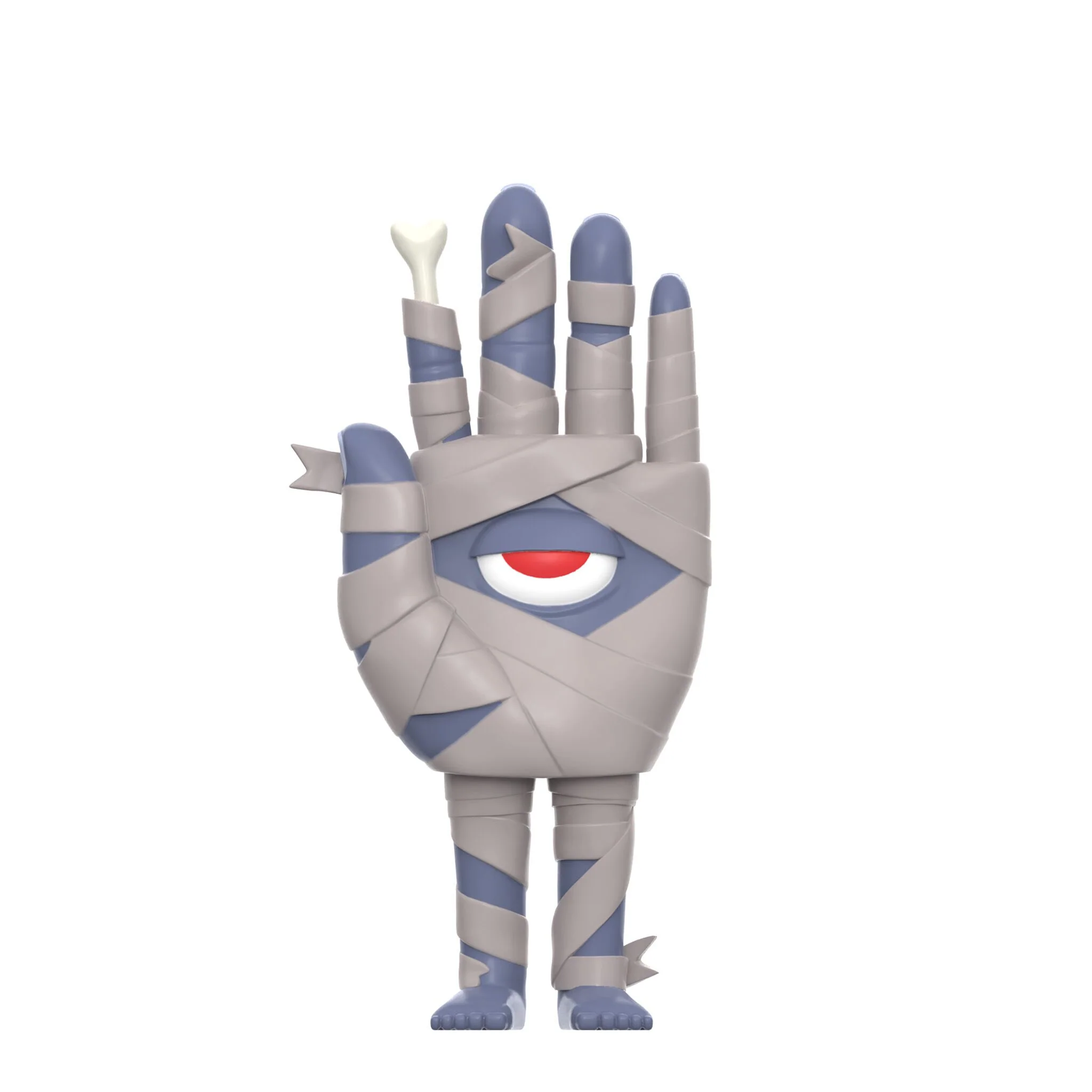 The Weirdest ReAction W2 - Mummy's Hand - Image 3