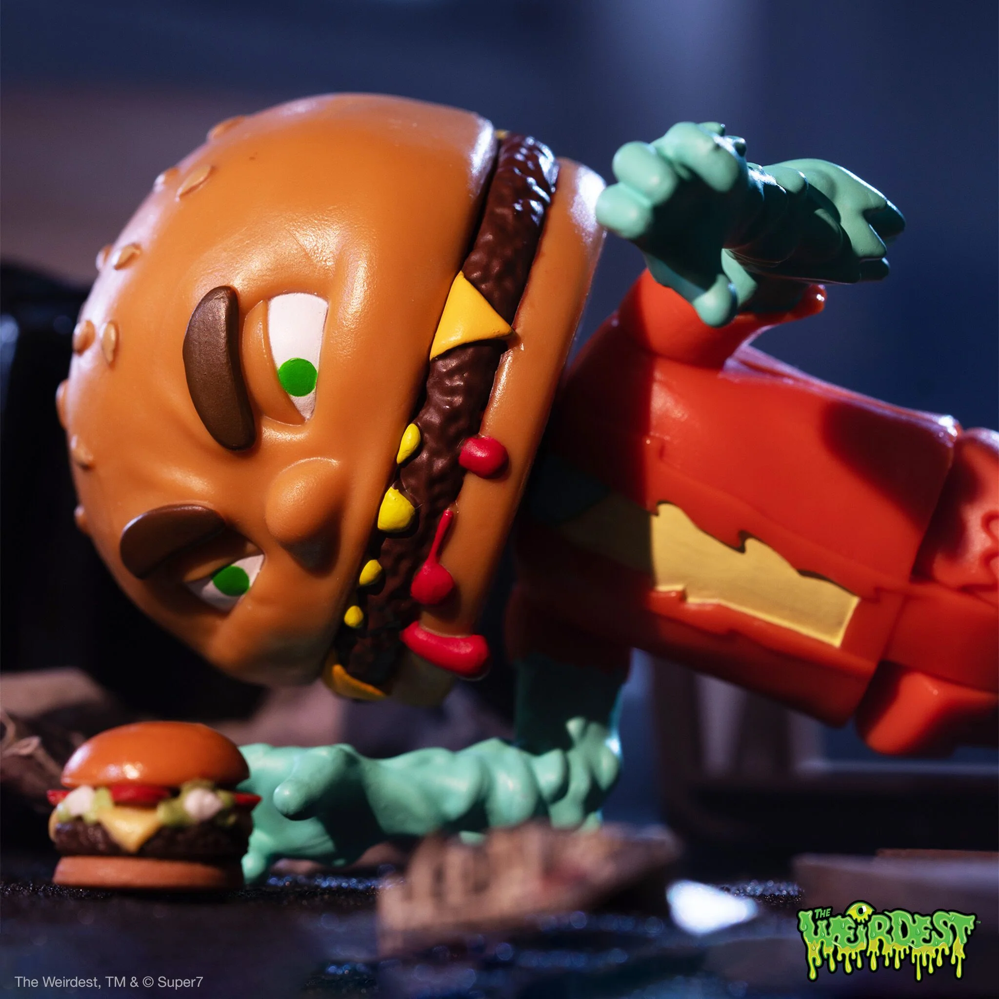 The Weirdest ReAction W2 - Zombeef - Image 3
