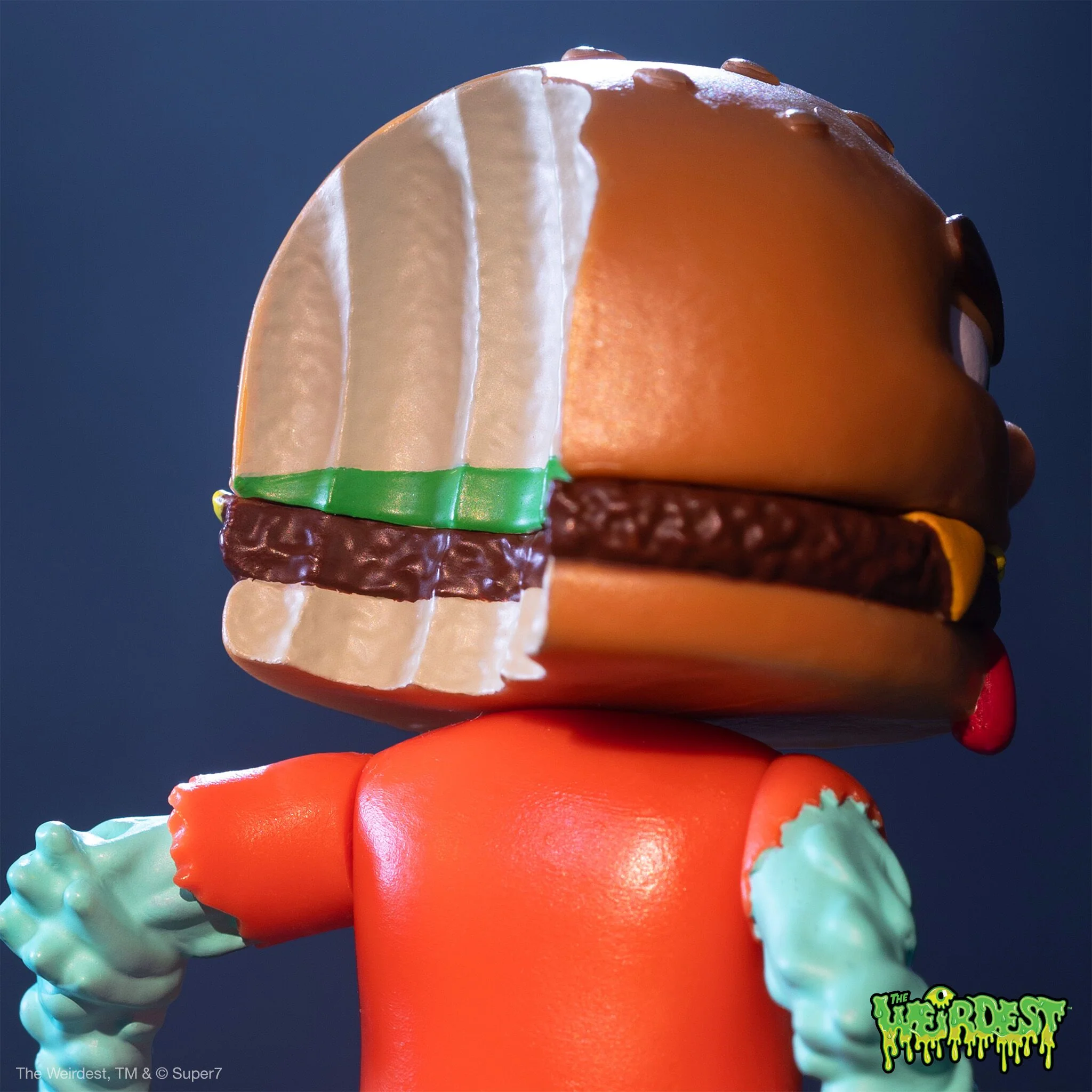 The Weirdest ReAction W2 - Zombeef - Image 4