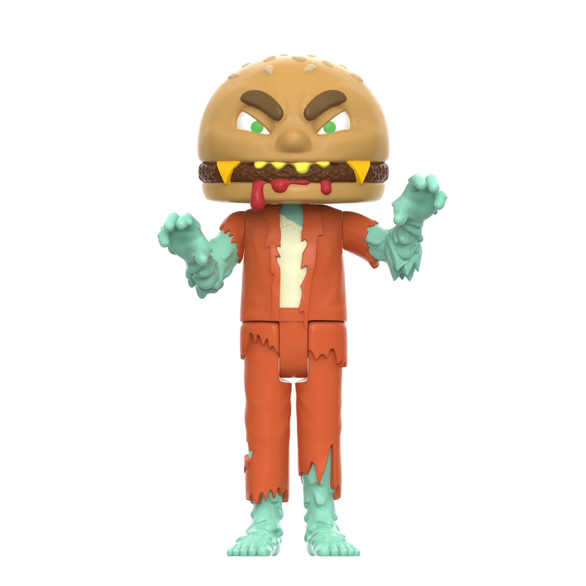 The Weirdest ReAction W2 - Zombeef - Image 5