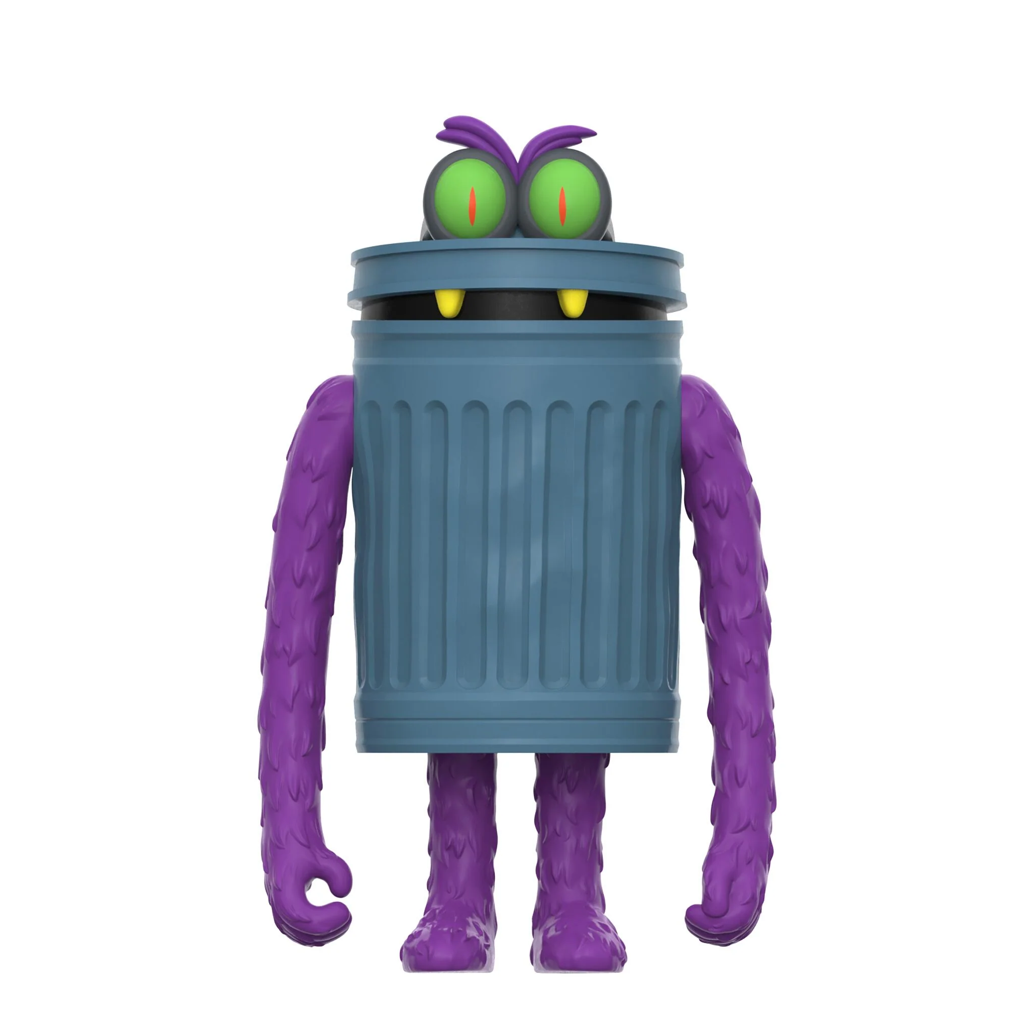 The Weirdest ReAction Wave 03 - Trashquatch (Indigo To Hell) - Image 3