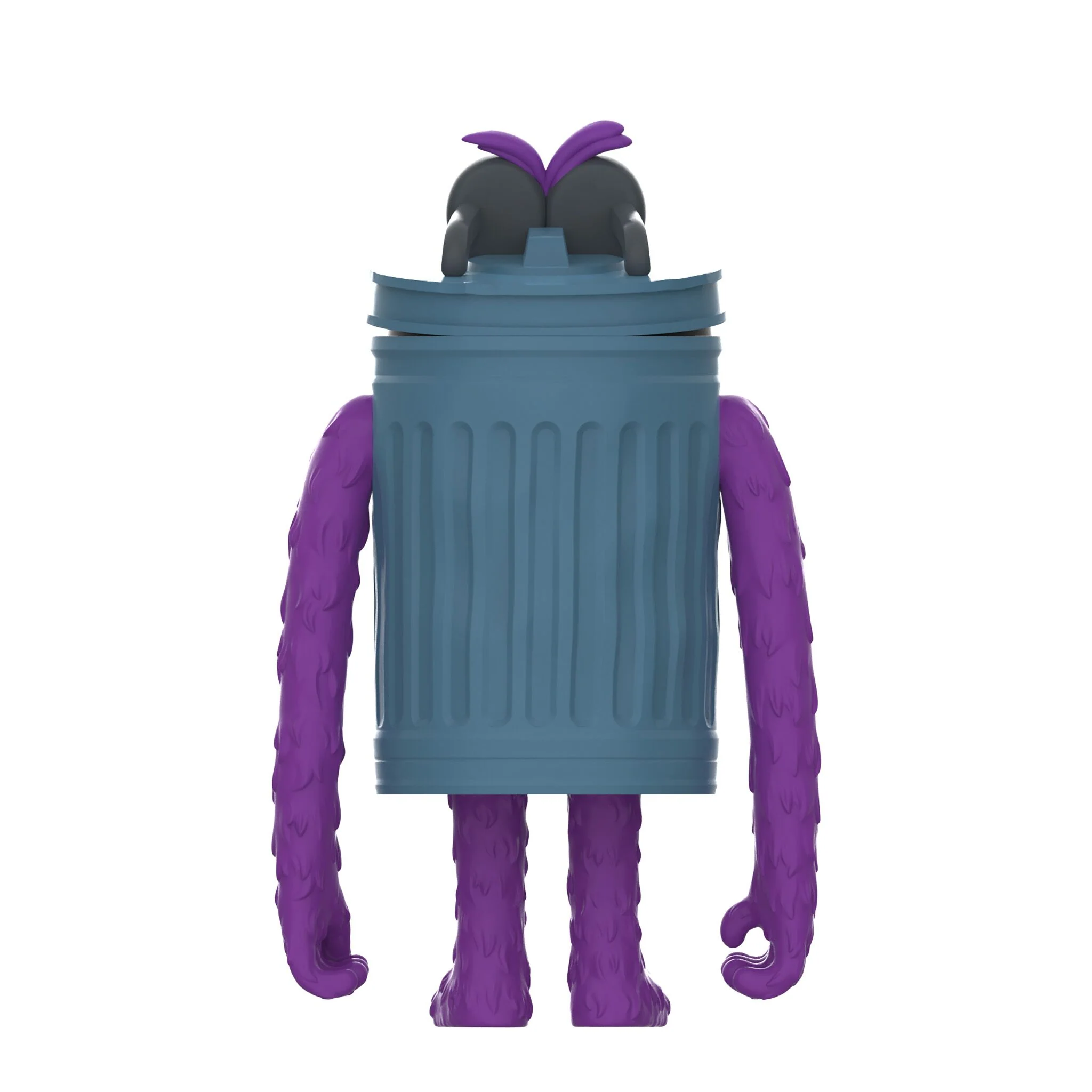 The Weirdest ReAction Wave 03 - Trashquatch (Indigo To Hell) - Image 4