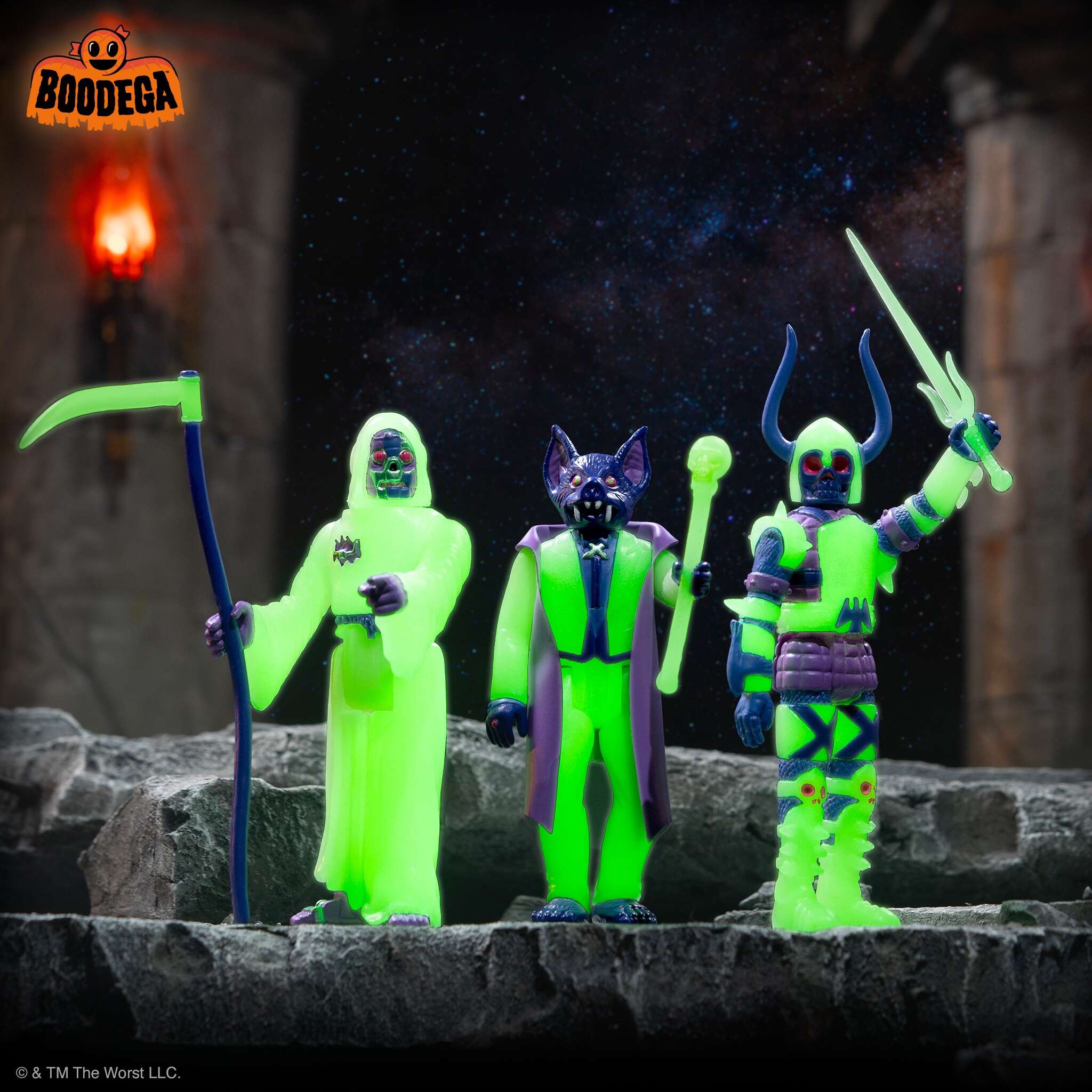 The Worst (Monster Glow) Full Set - Image 5