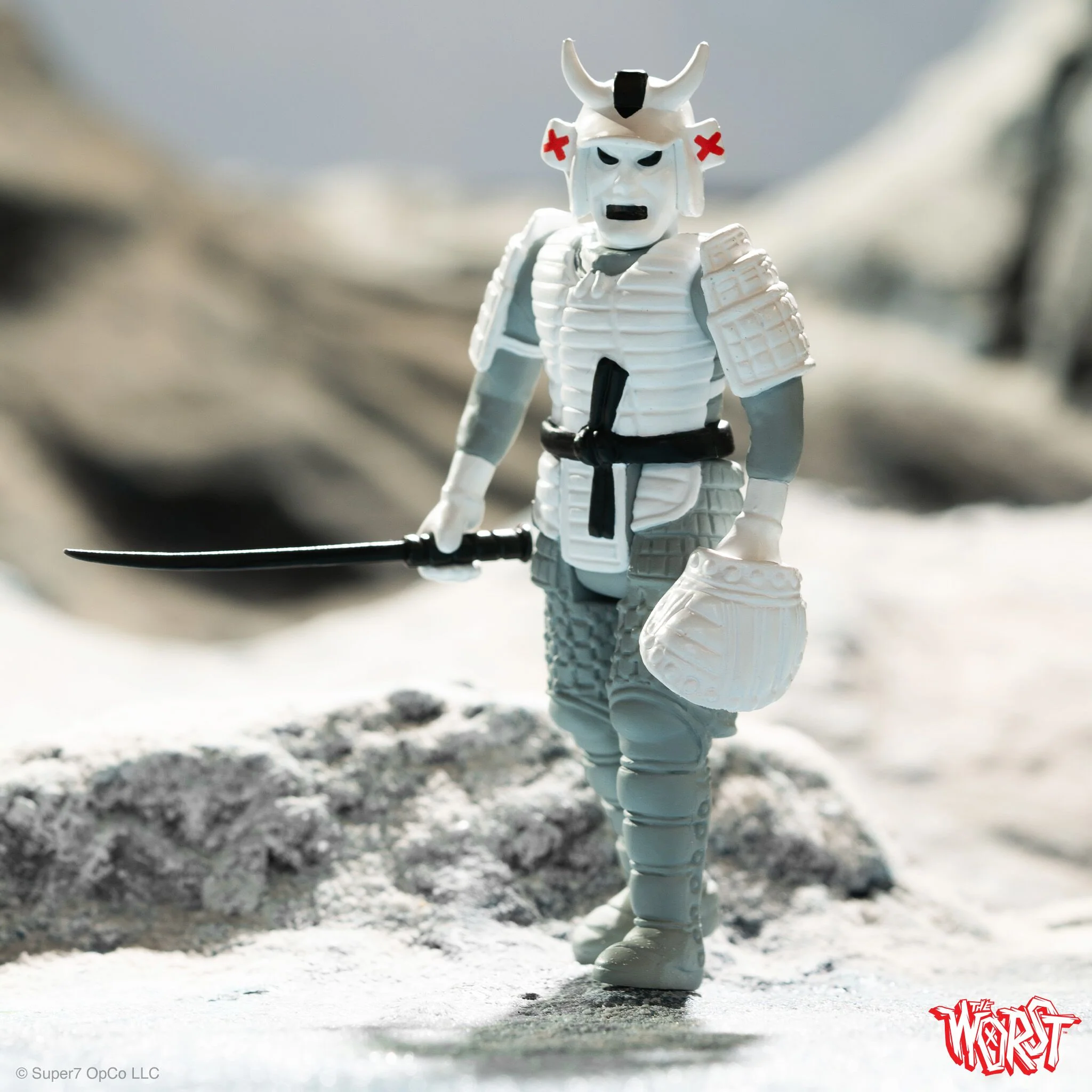 The Worst ReAction Figures Wave 04 (Scum Squad) - Killer Bat - Image 2