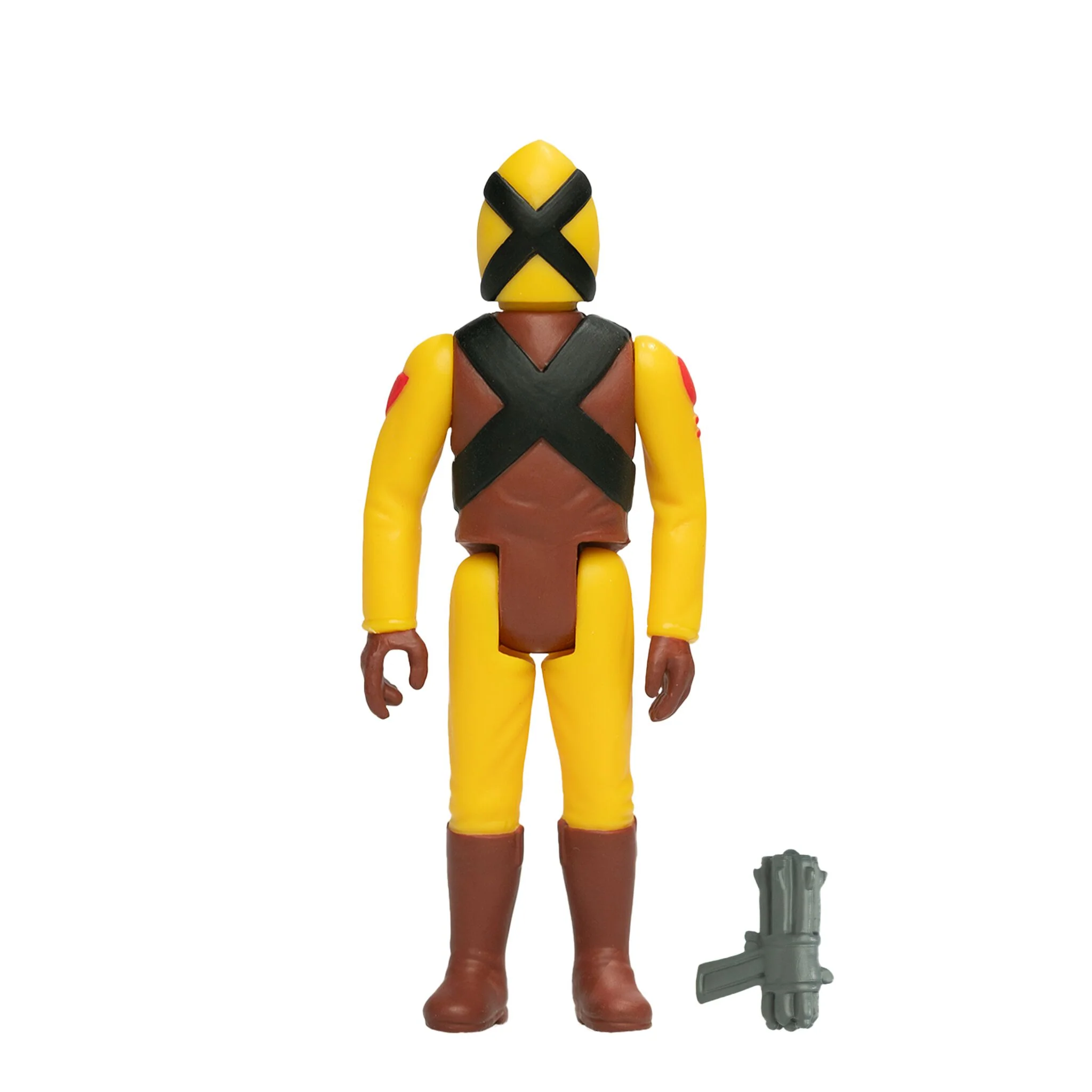 The Worst ReAction Figures Wave 05 (Mutant Team) - X2 (The Unknown) - Image 4