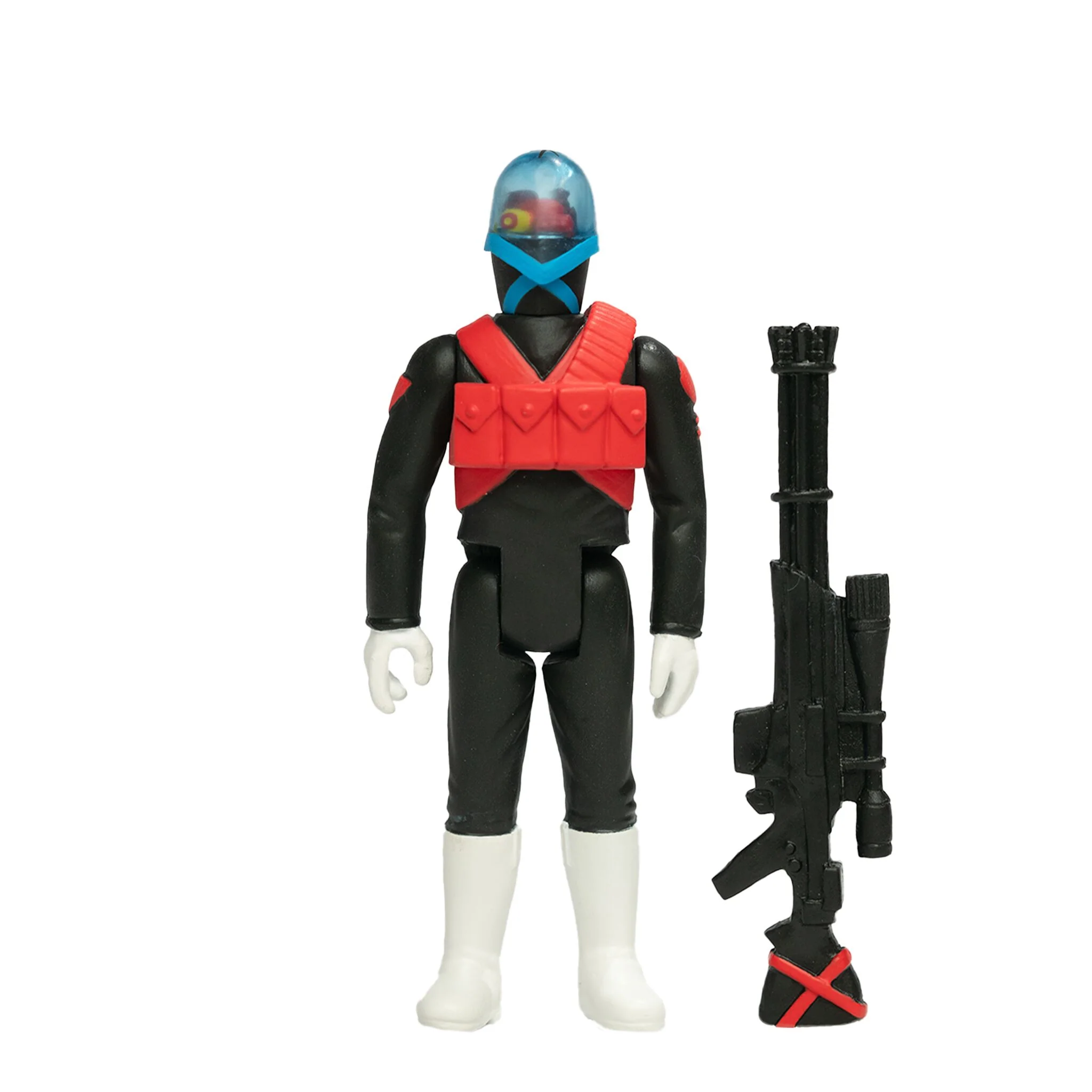 The Worst ReAction Figures Wave 05 (Mutant Team) - X3 (The Enigma) - Image 4