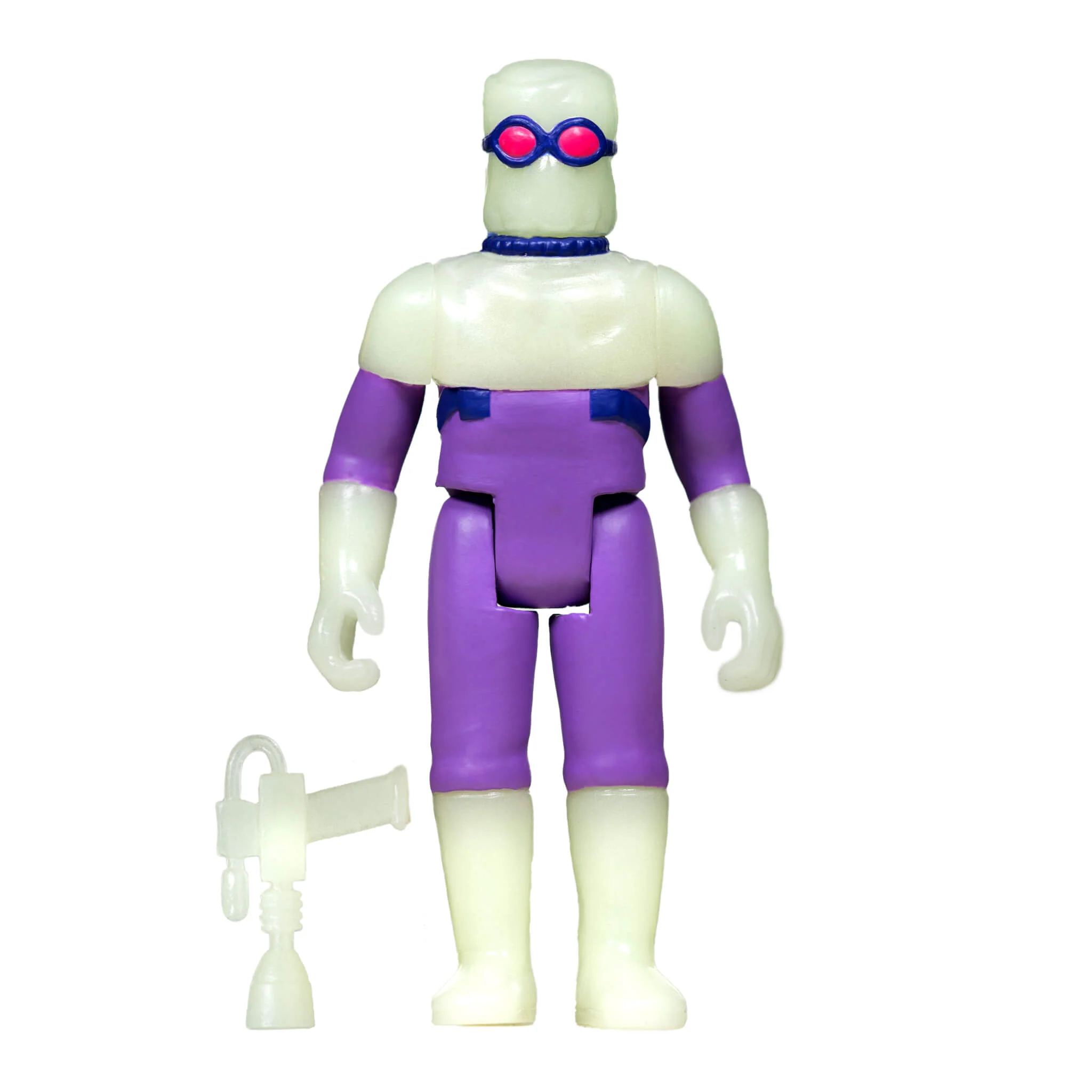 The Worst ReAction Wave 1 - Gas Phantom (Monster Glow) - Image 2