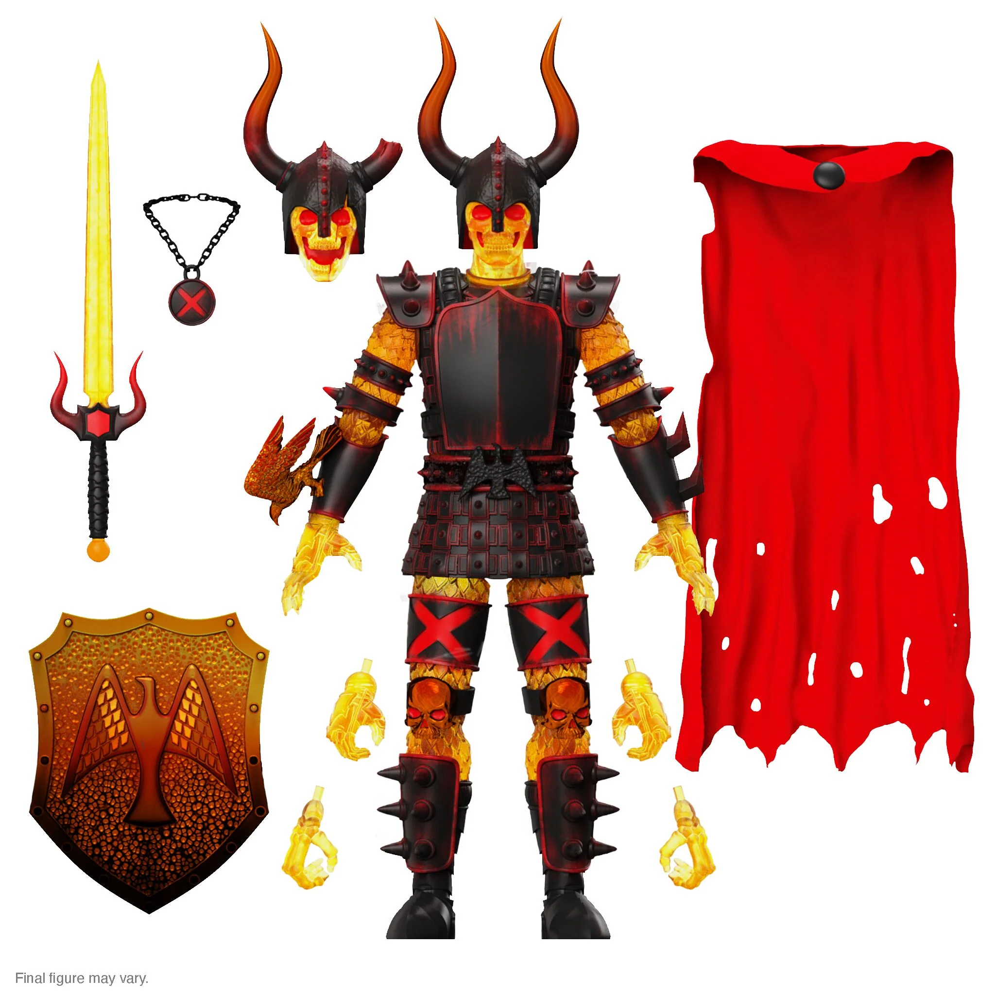 The Worst ULTIMATES! Wave 04 - Black Falcon (Hellfire) - Image 3