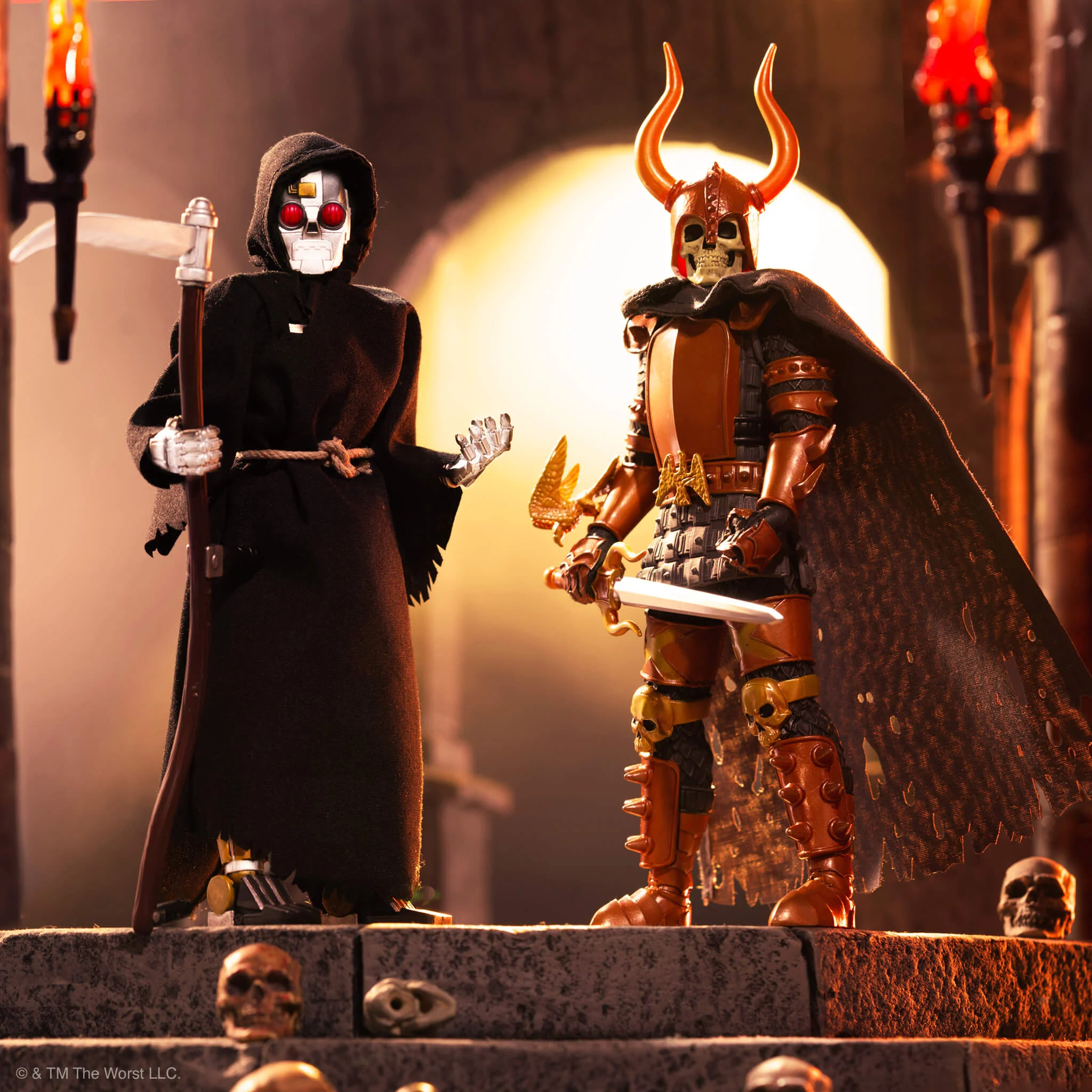 The Worst Ultimates Wave 2 - Black Falcon - Image 5