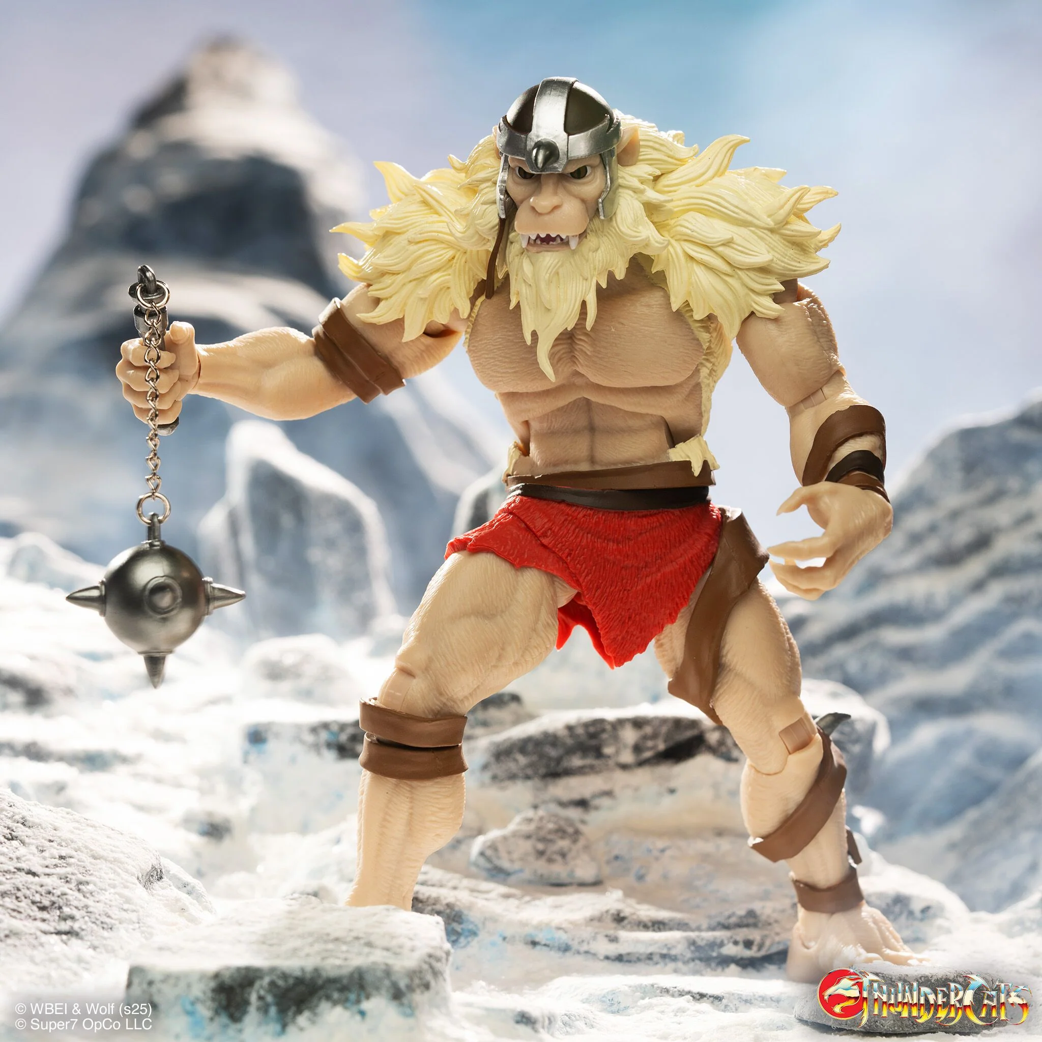 ThunderCats DELUXE Wave 01 - Lion-O & Monkian - Image 4