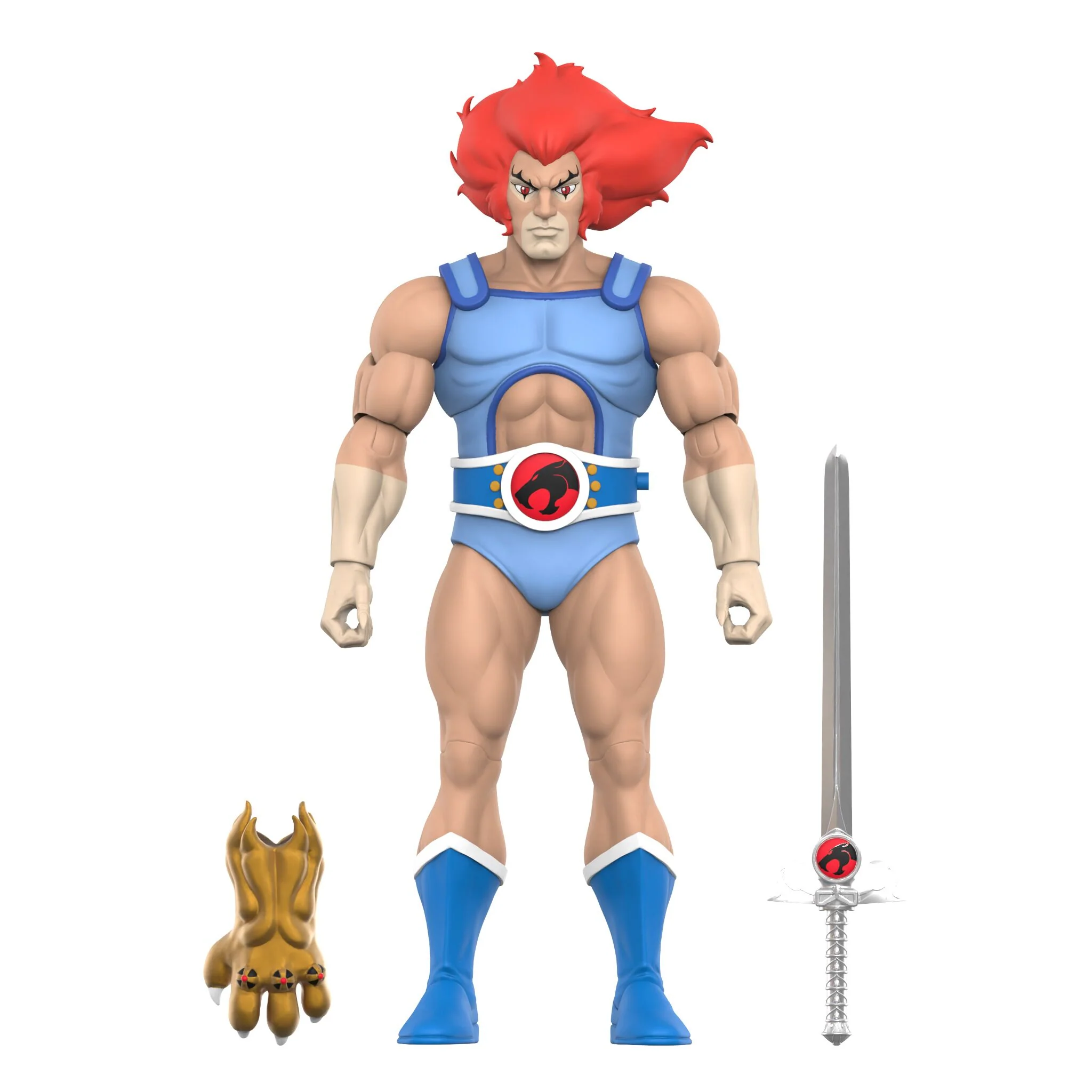ThunderCats DELUXE Wave 01 - Lion-O & Monkian - Image 6