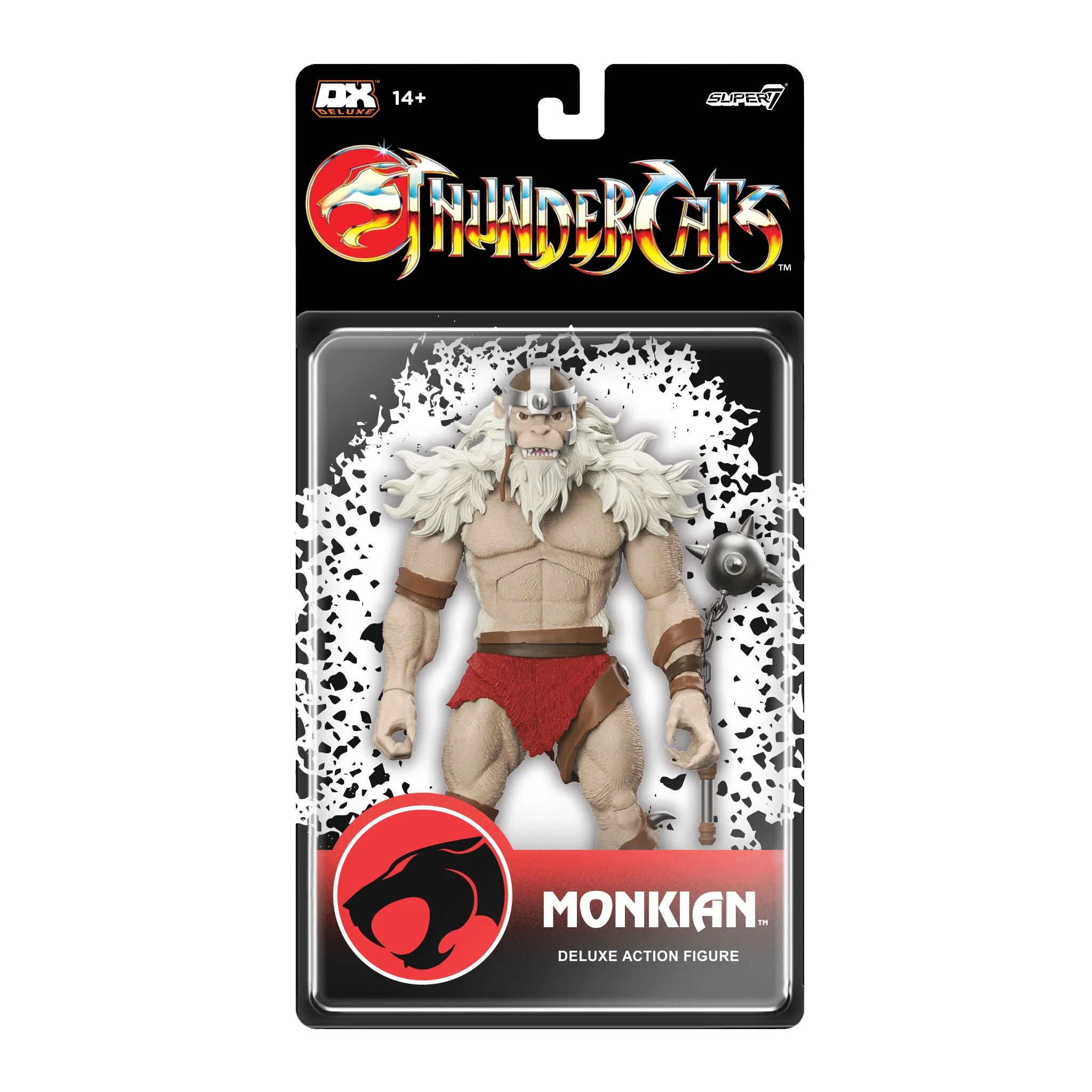 ThunderCats DELUXE Wave 01 - Lion-O & Monkian - Image 7