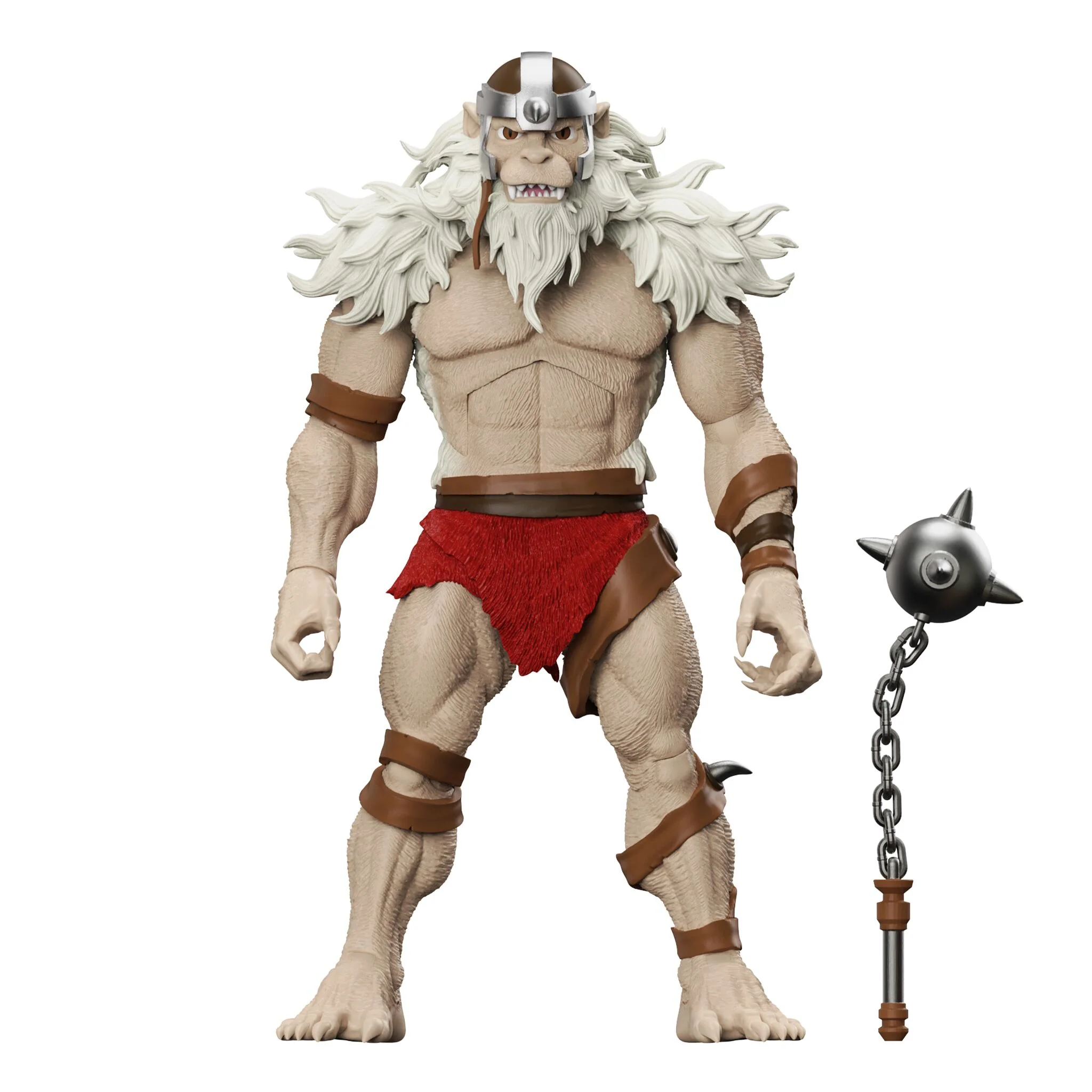 ThunderCats DELUXE Wave 01 - Lion-O & Monkian - Image 8