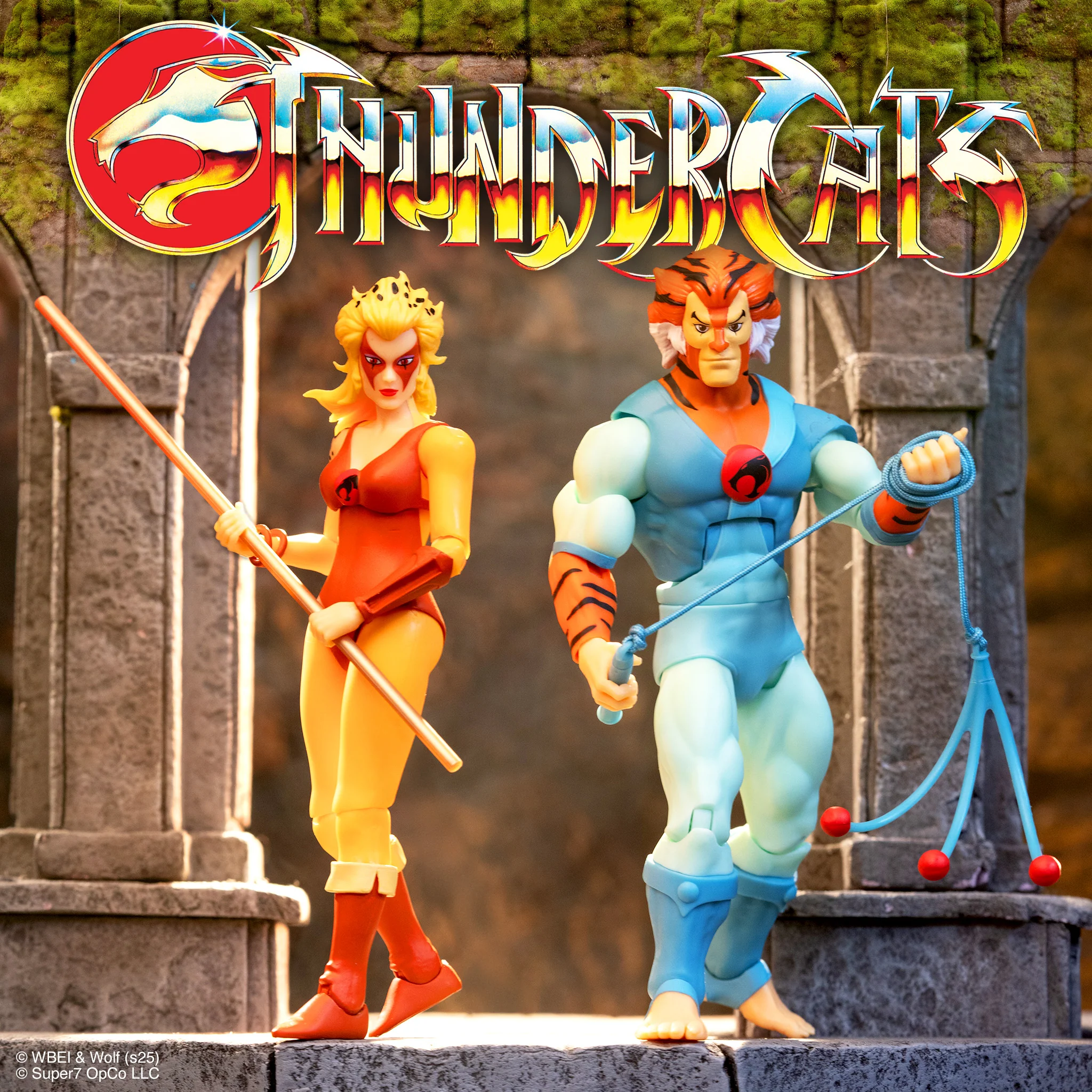 ThunderCats DELUXE Wave 02 - Cheetara - Image 3