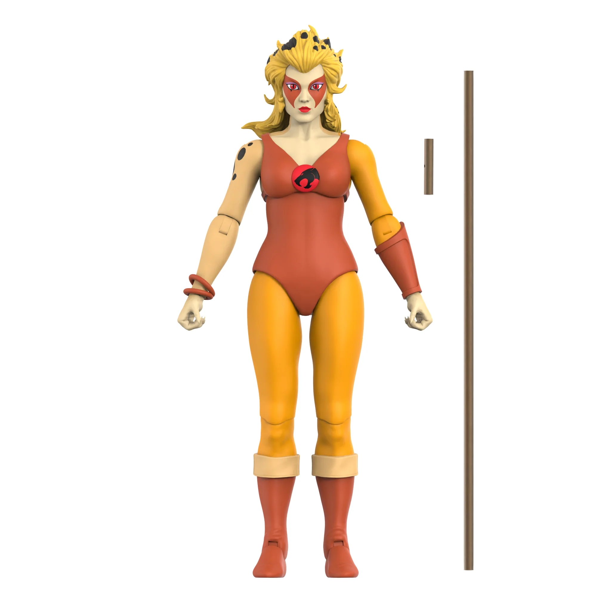 ThunderCats DELUXE Wave 02 - Cheetara - Image 4