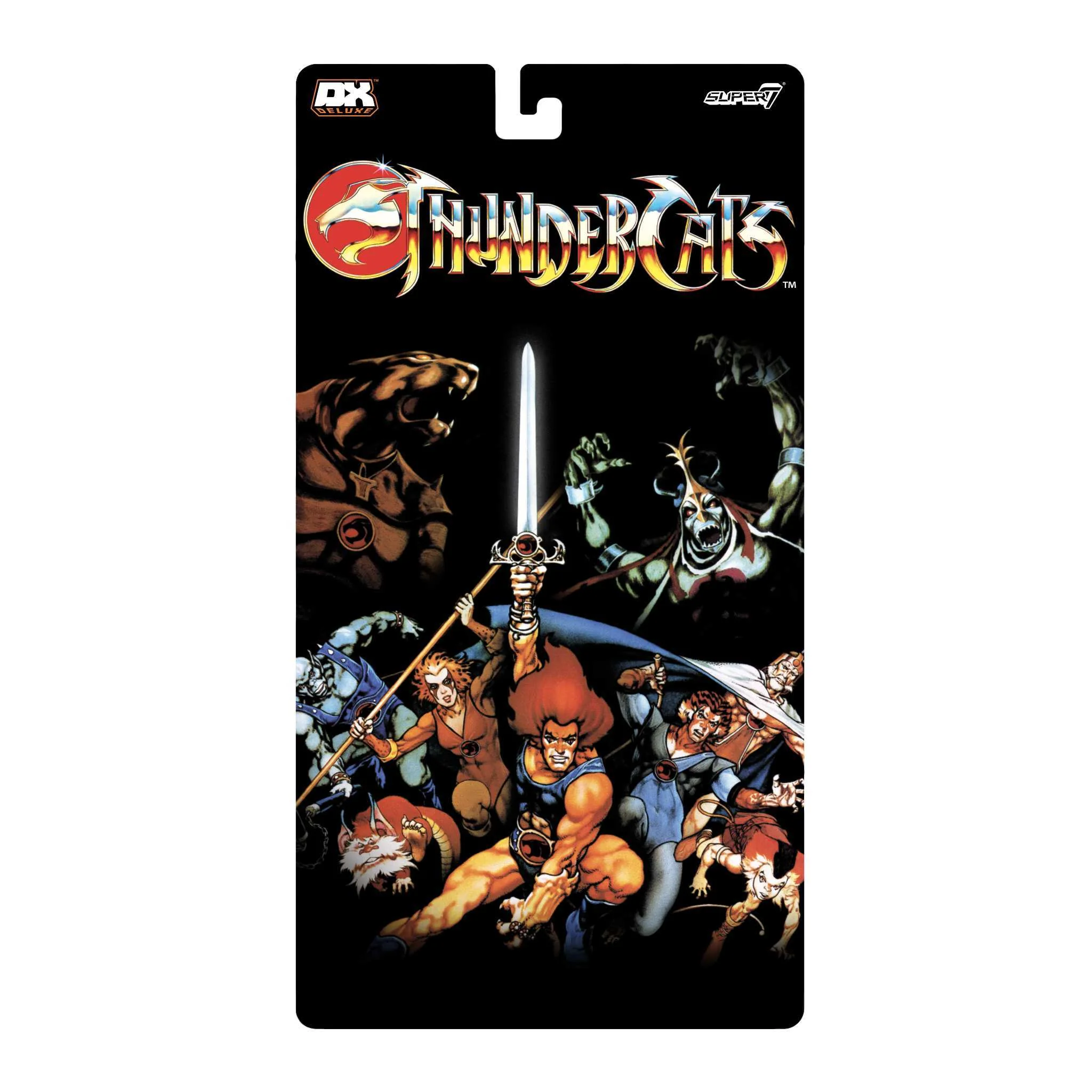 ThunderCats DELUXE Wave 03 - Snarf (Toy Recolor) - Image 5