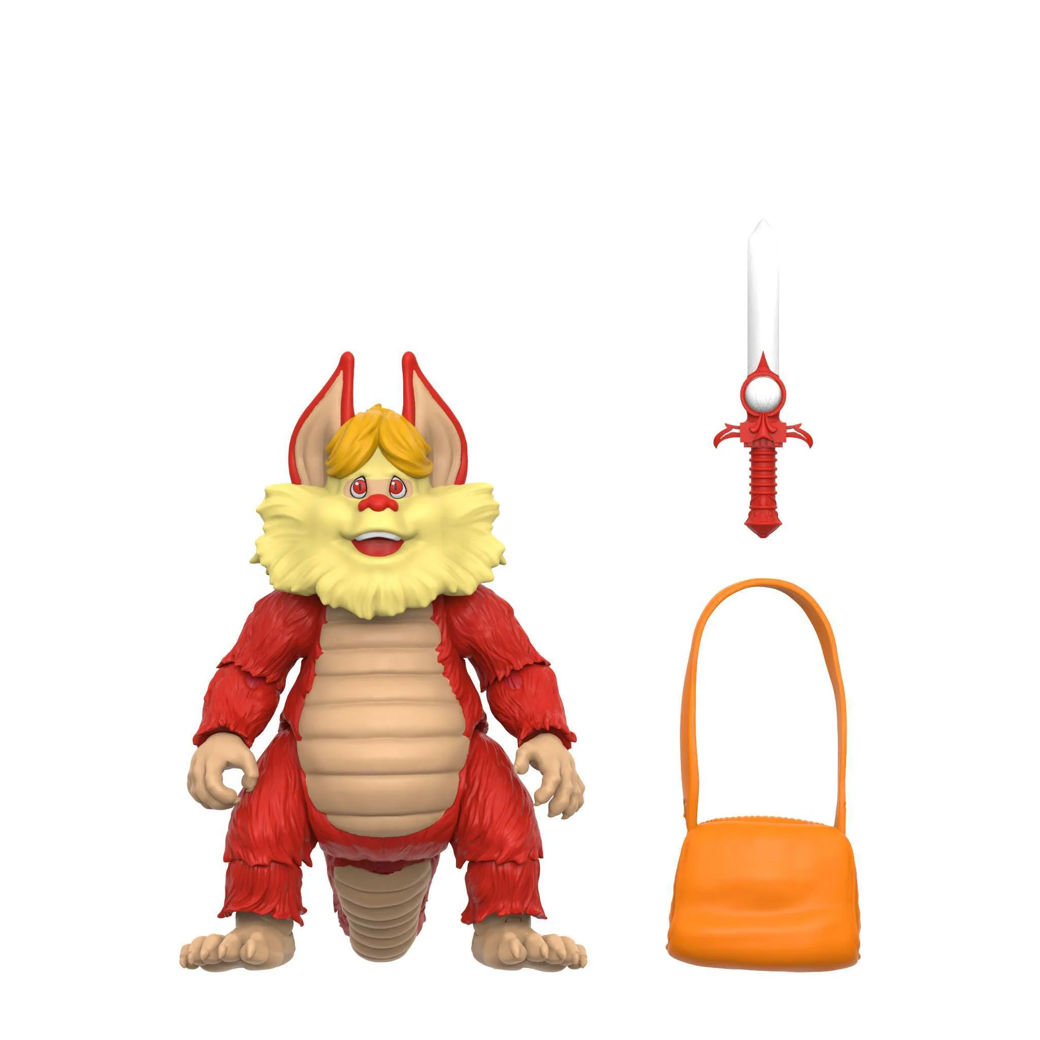 ThunderCats DELUXE Wave 03 - Snarf (Toy Recolor) - Image 3