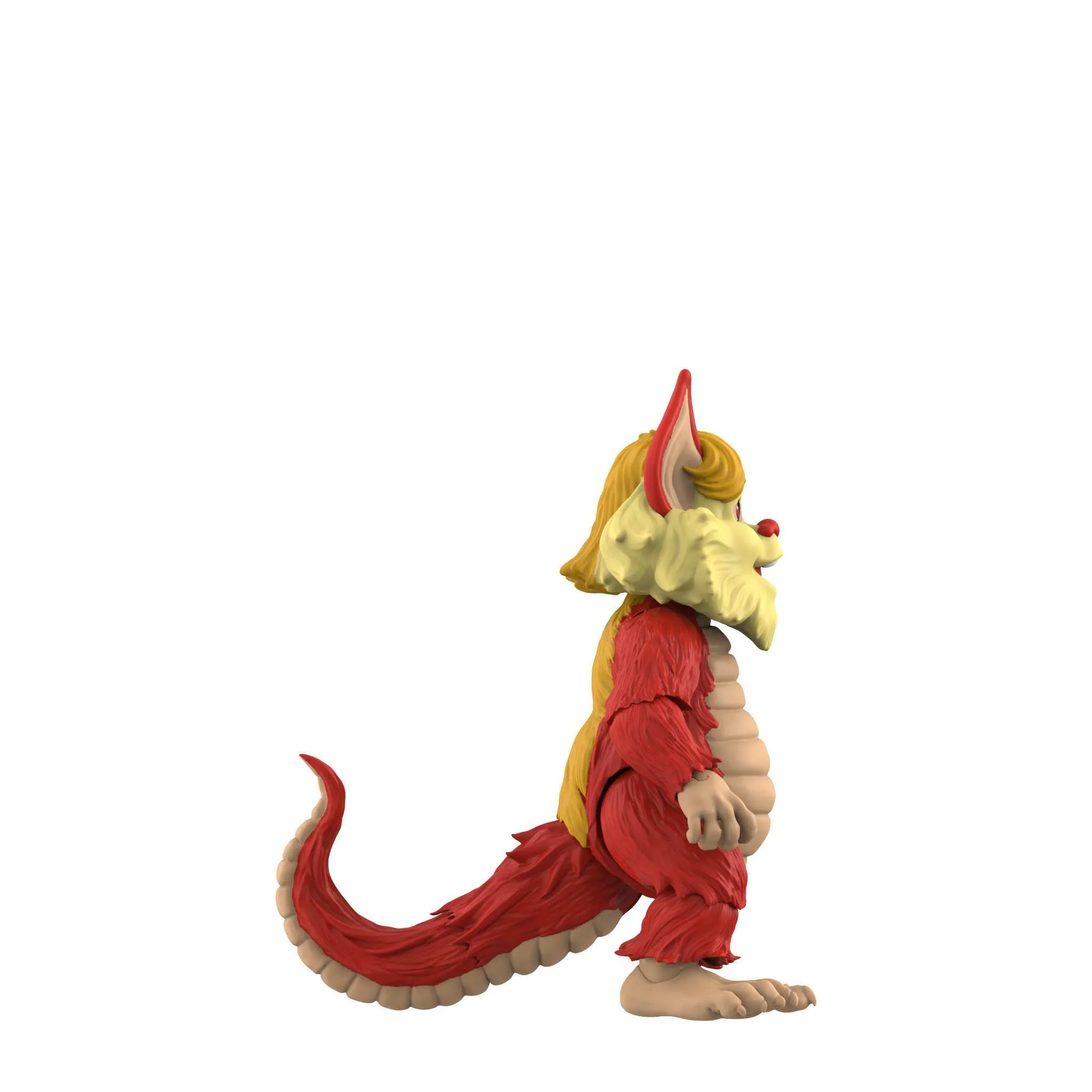 ThunderCats DELUXE Wave 03 - Snarf (Toy Recolor) - Image 4