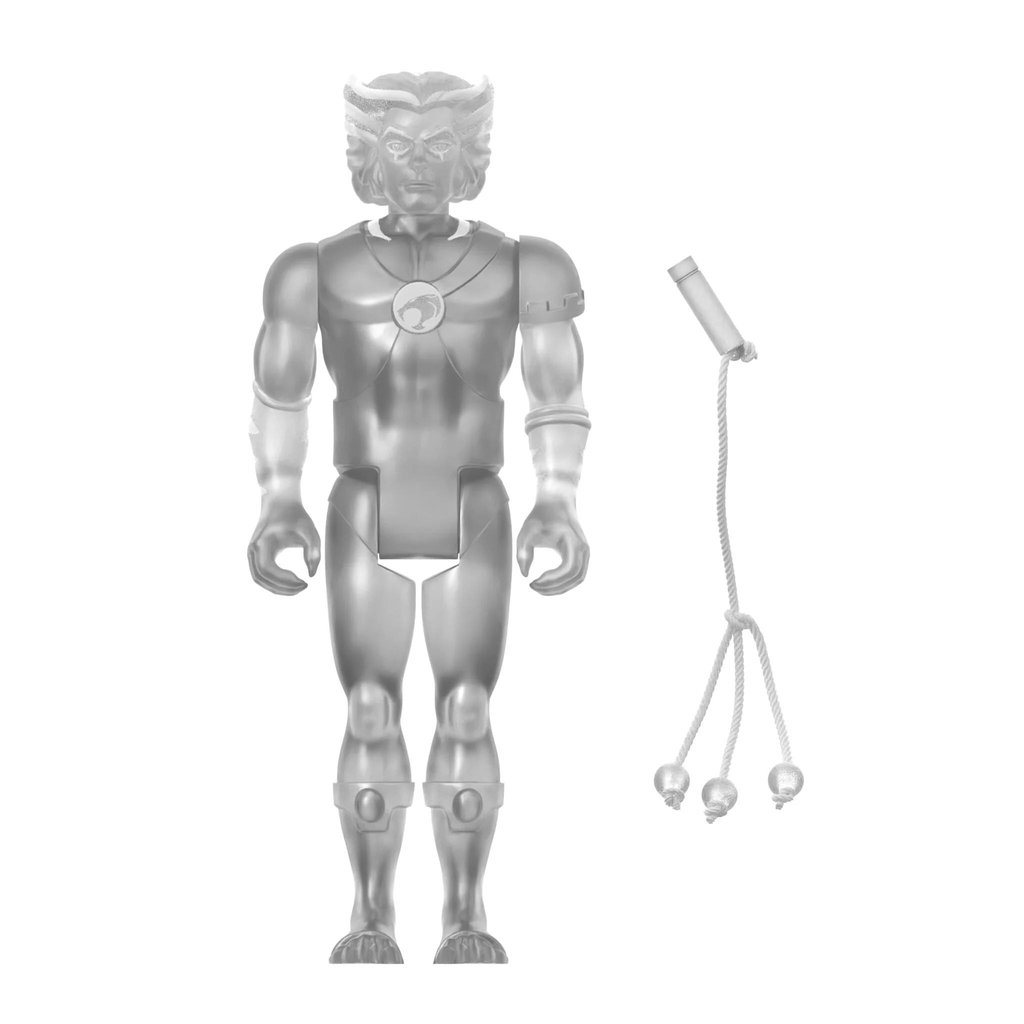 ThunderCats ReAction Wave 5 - Tygra (Invisible) - Image 3