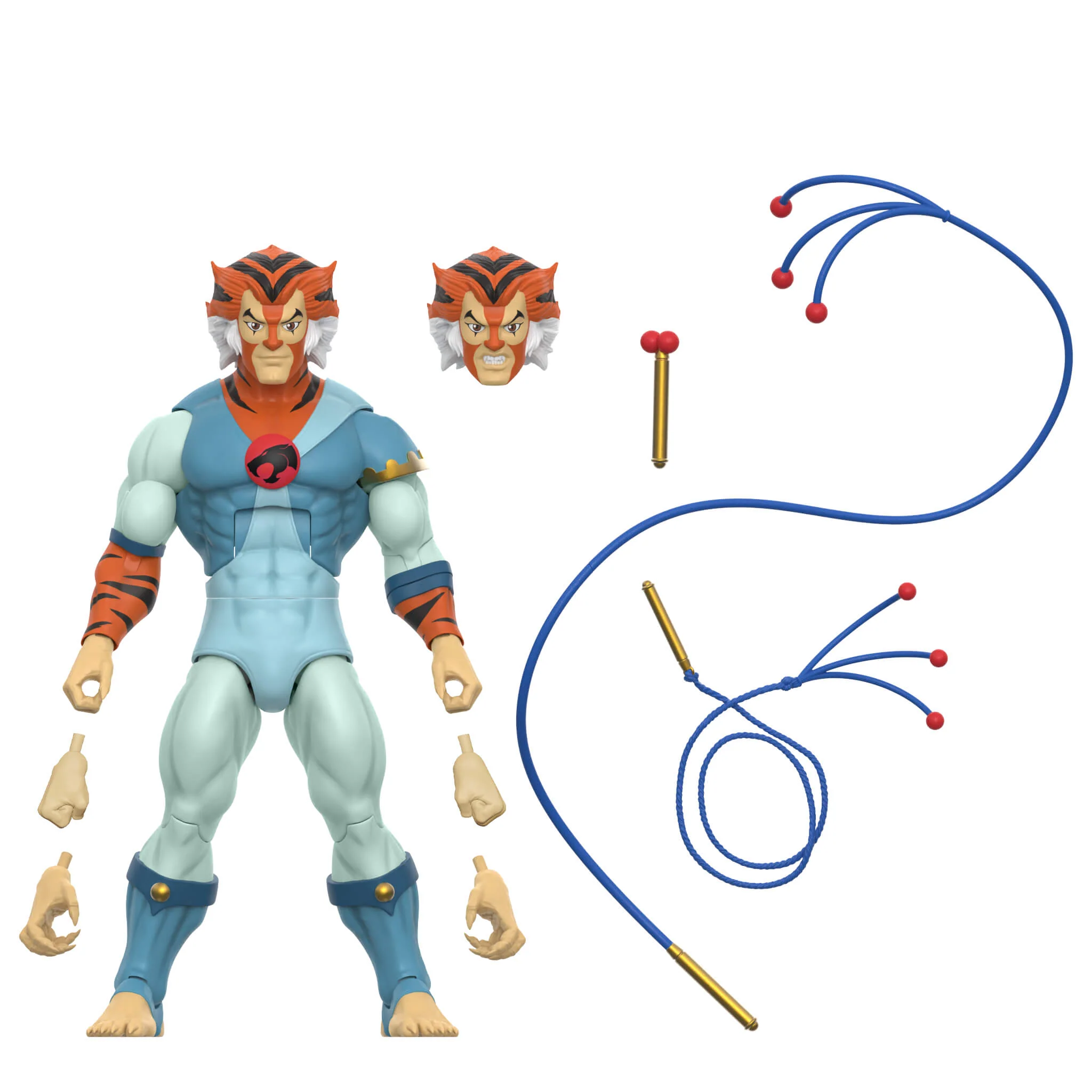 ThunderCats ULTIMATES! Cheetara & Tygra - Image 4