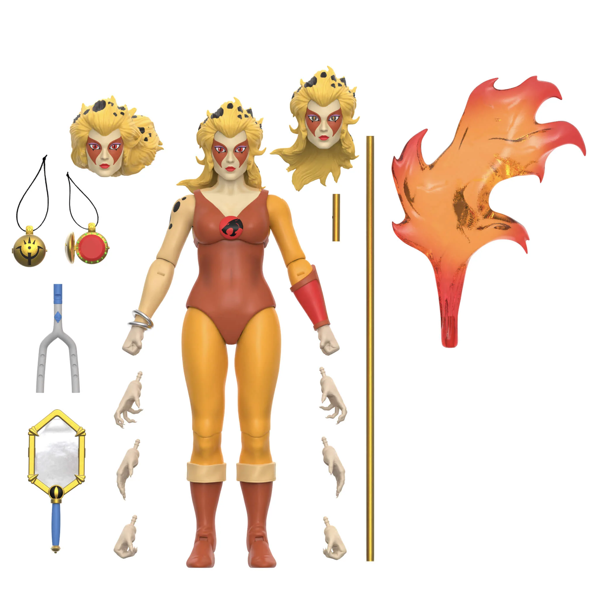 ThunderCats ULTIMATES! Cheetara & Tygra - Image 5