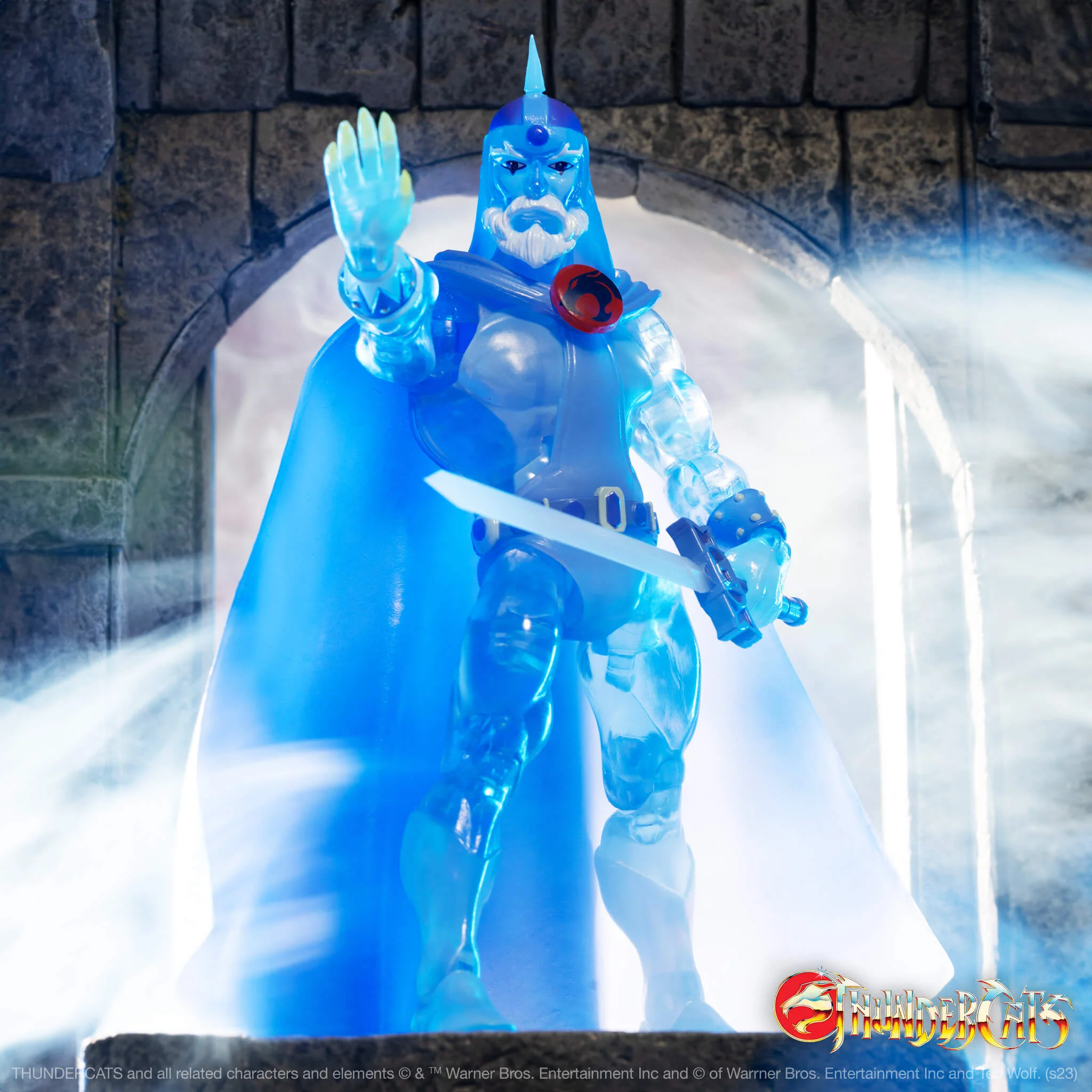Thundercats ULTIMATES! - Ghost Jaga - Image 2