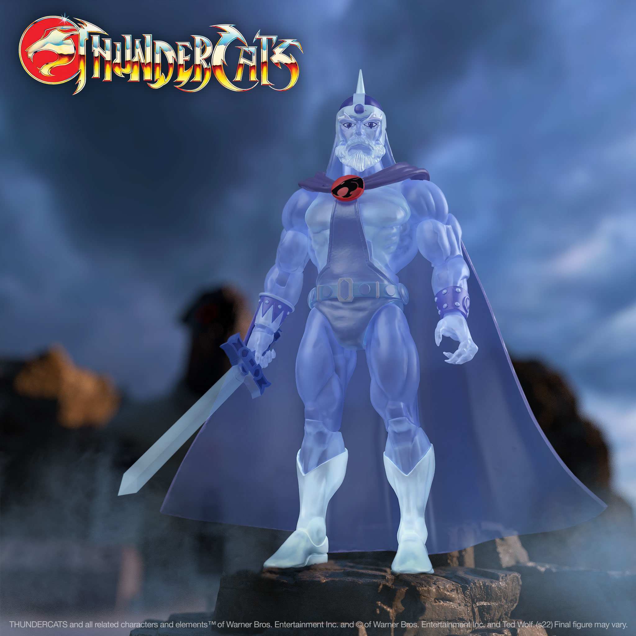 Thundercats ULTIMATES! - Ghost Jaga - Image 3