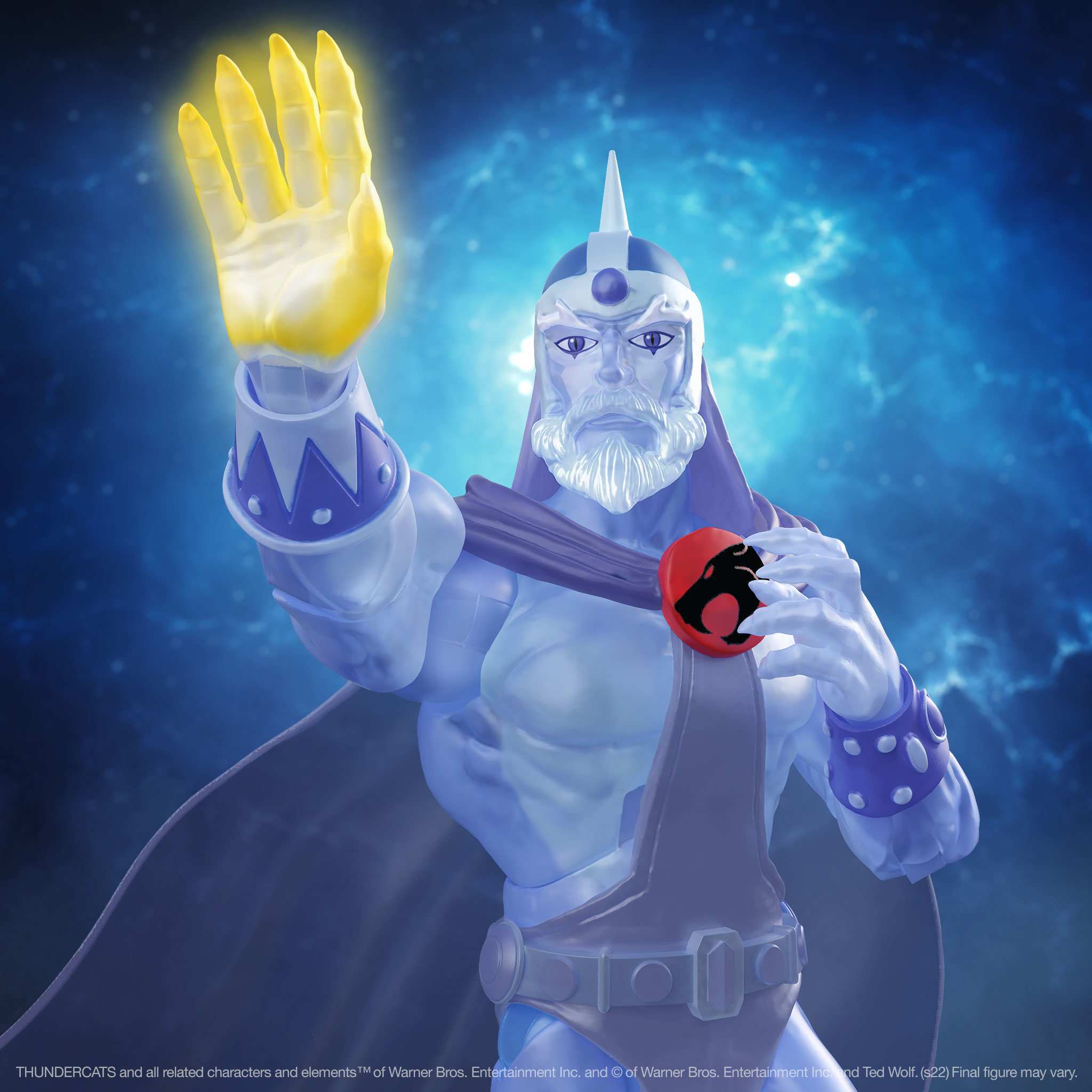 Thundercats ULTIMATES! - Ghost Jaga - Image 4