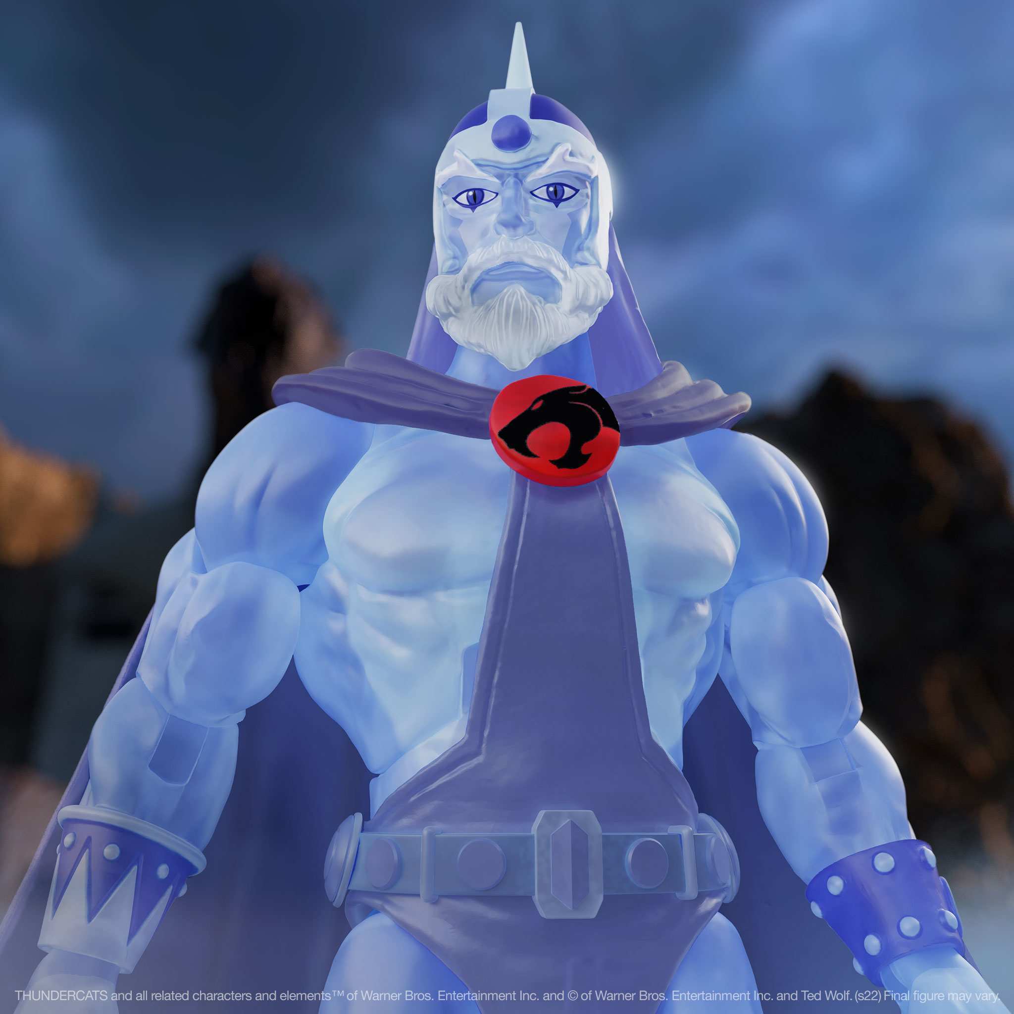 Thundercats ULTIMATES! - Ghost Jaga - Image 5