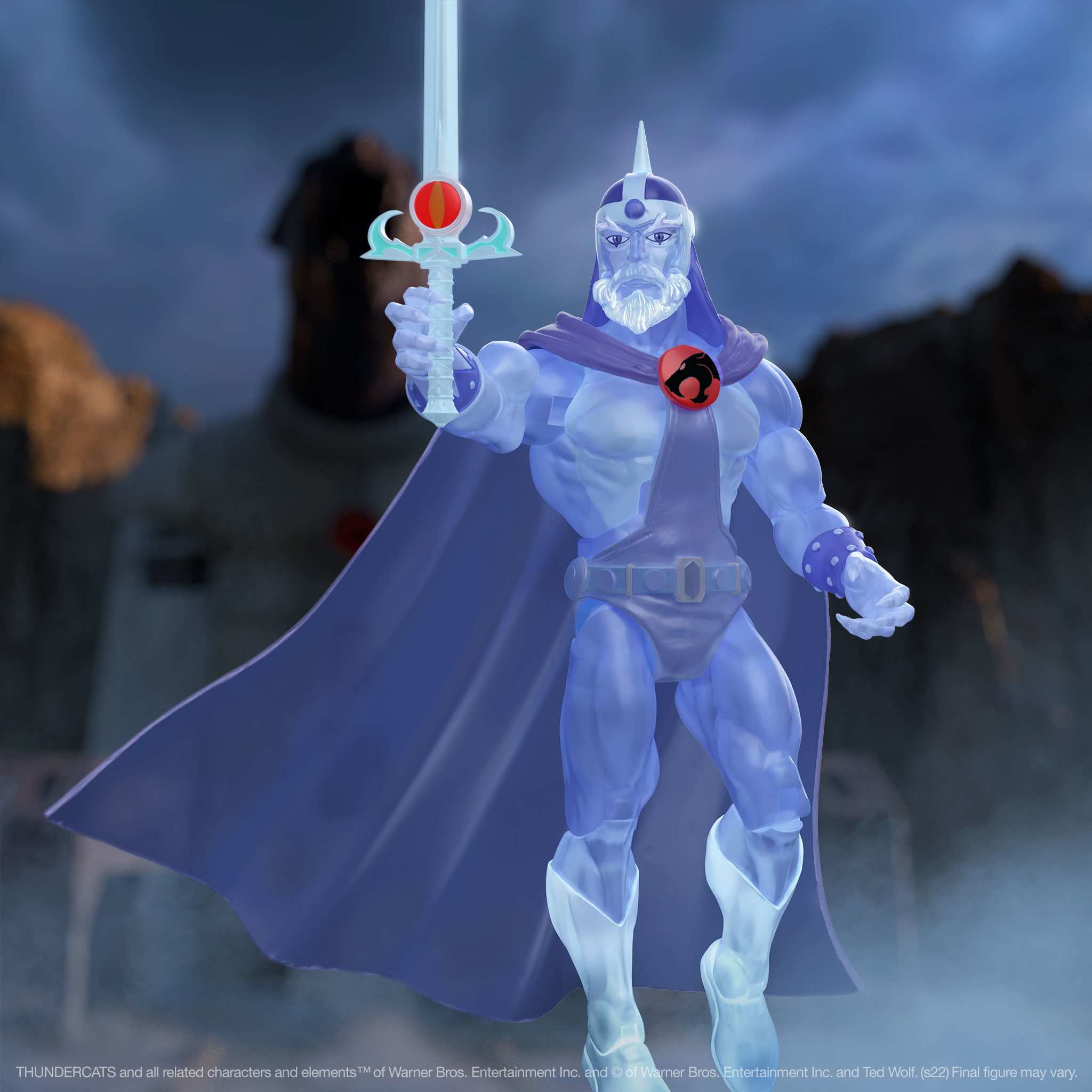 Thundercats ULTIMATES! - Ghost Jaga - Image 6