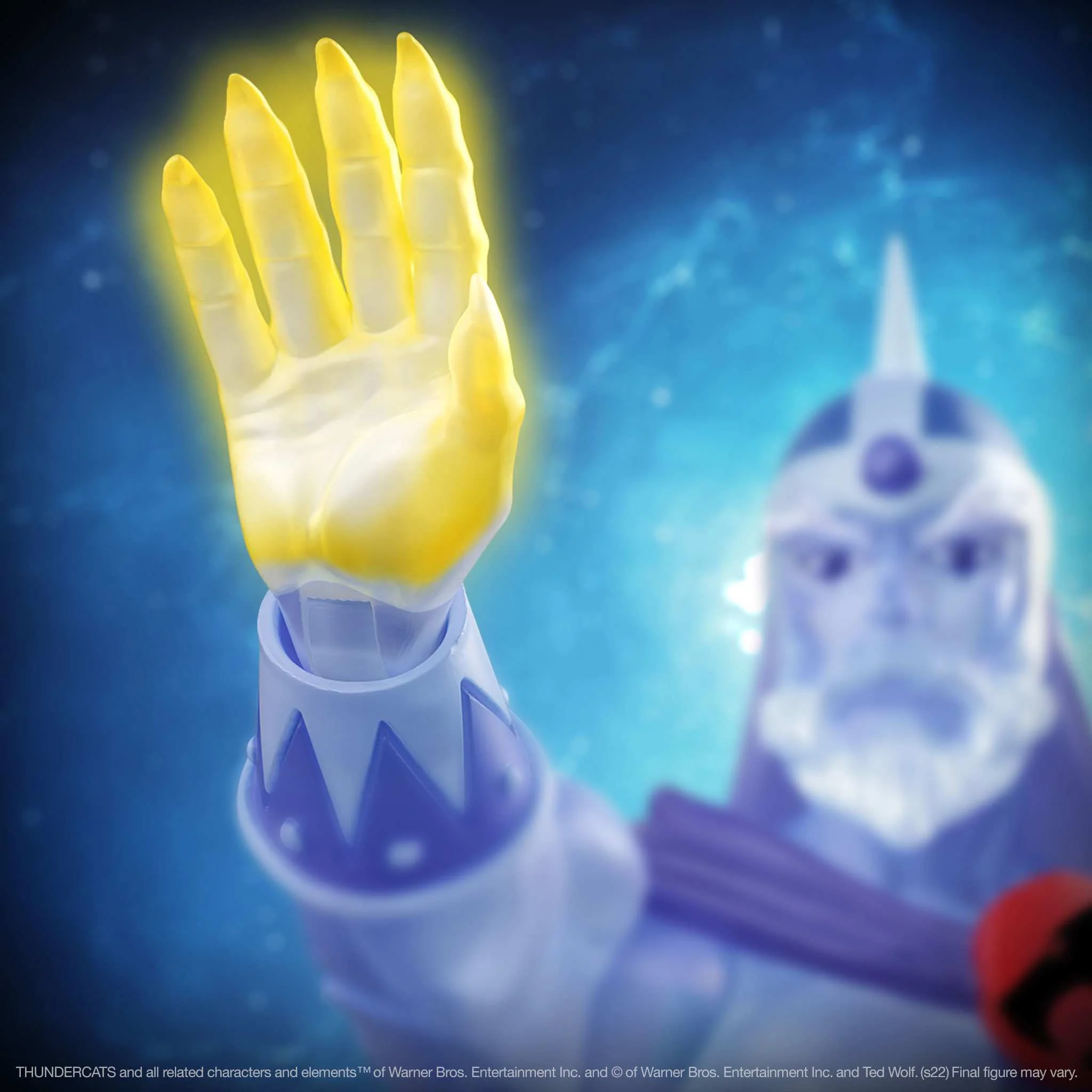 Thundercats ULTIMATES! - Ghost Jaga - Image 7