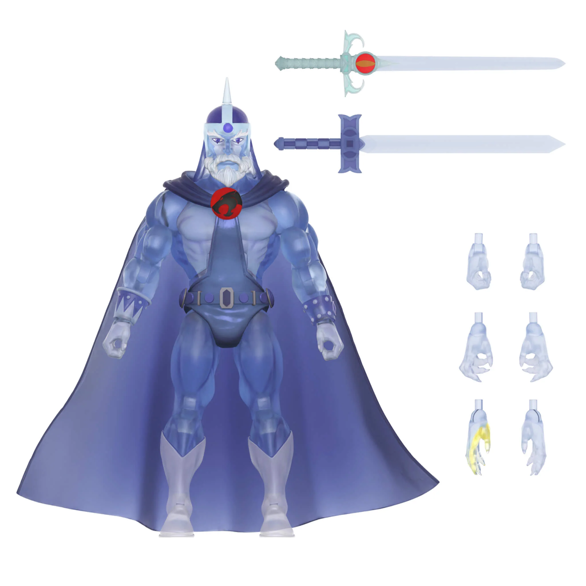 Thundercats ULTIMATES! - Ghost Jaga - Image 8