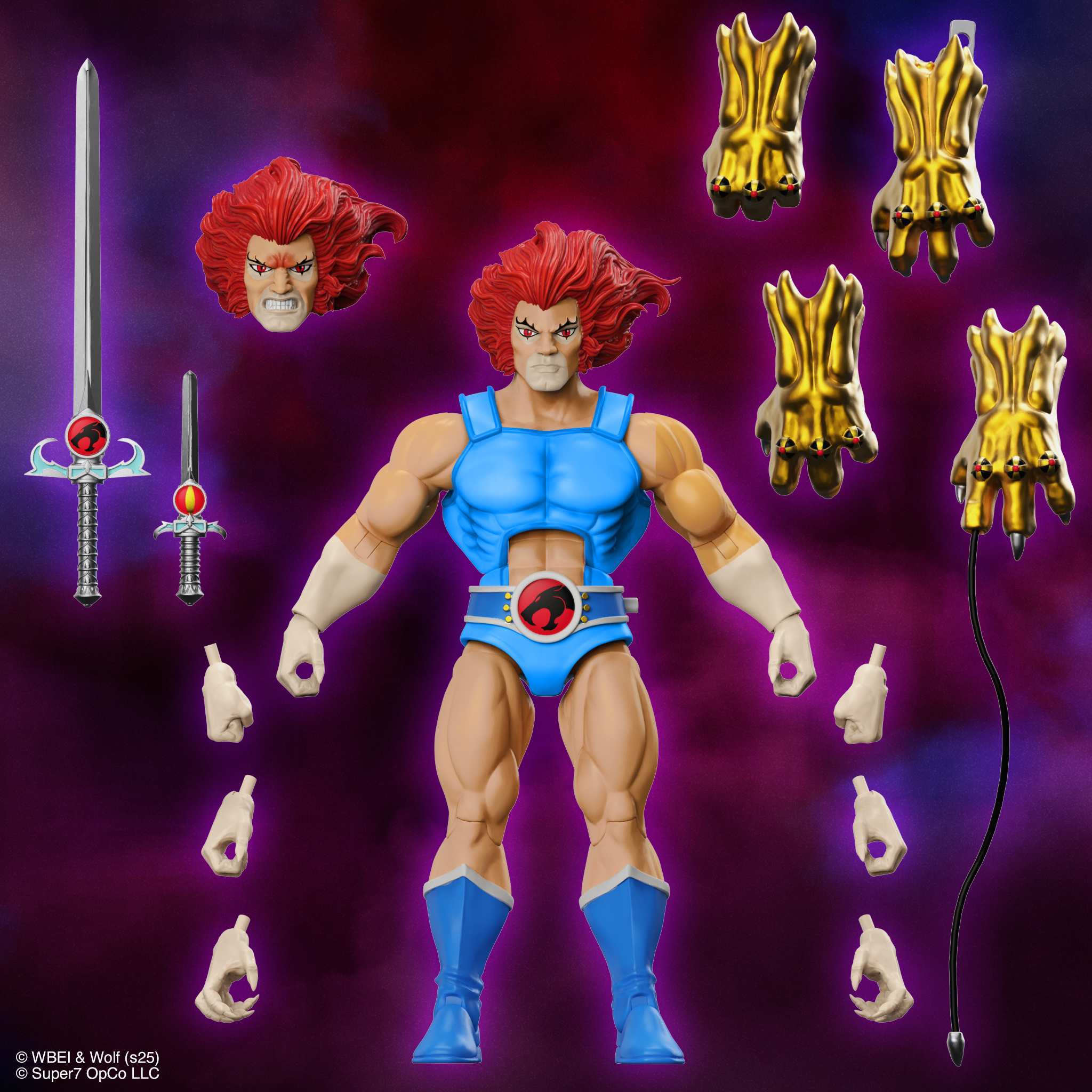 ThunderCats ULTIMATES! - Lion-O - Image 2