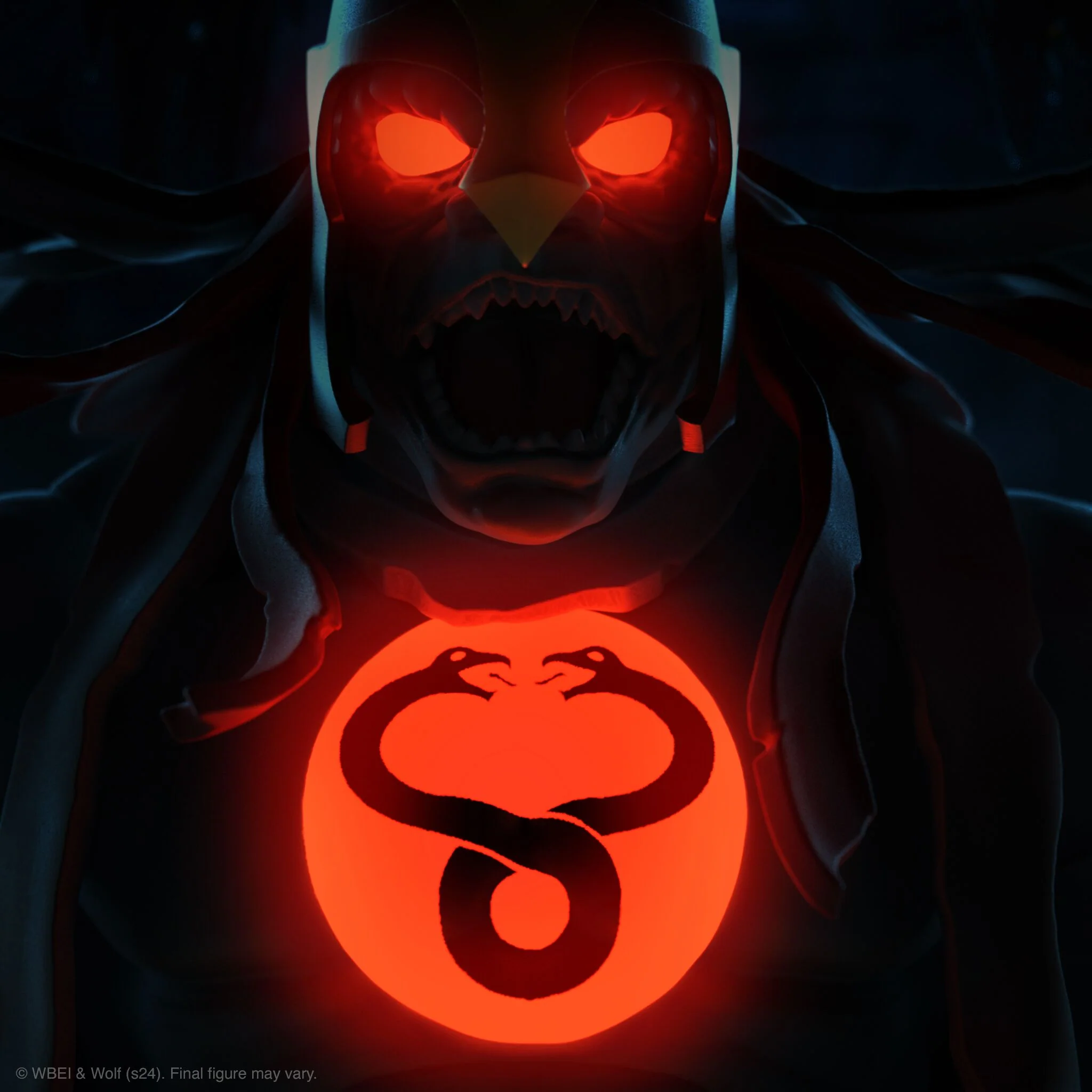 ThunderCats ULTIMATES! - Mumm-Ra The Ever Living (LED Eyes) - Image 3