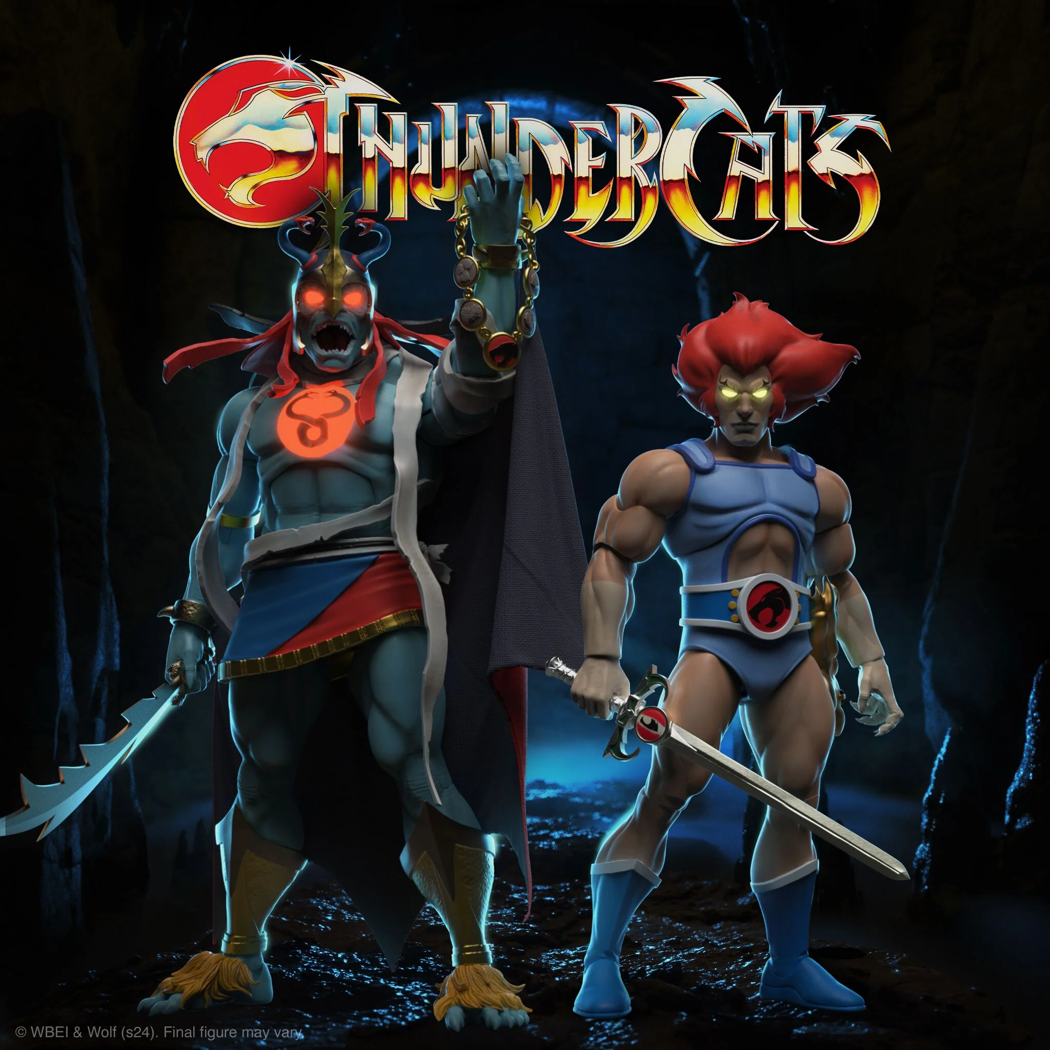 ThunderCats ULTIMATES! - Mumm-Ra The Ever Living (LED Eyes) - Image 5