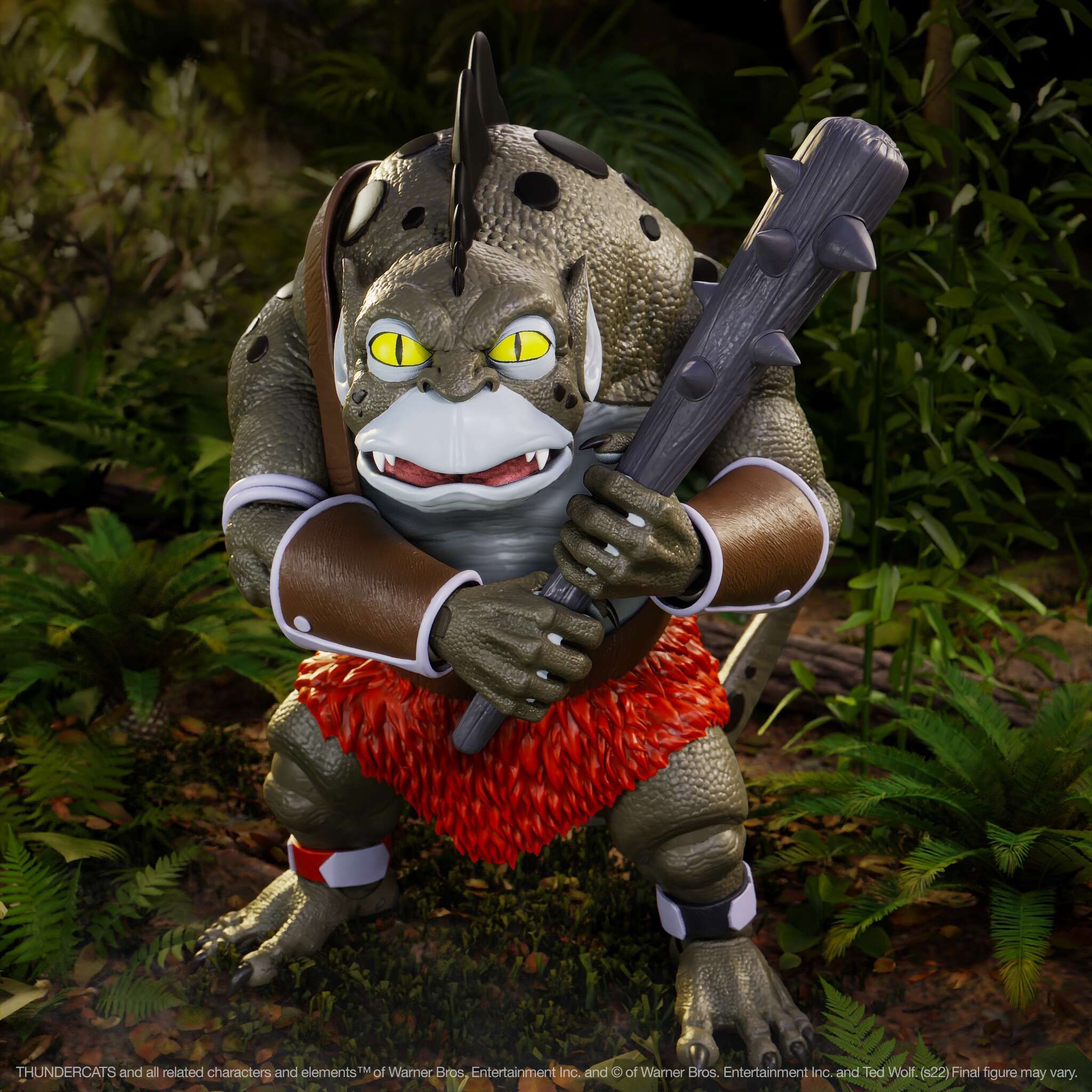 ThunderCats ULTIMATES! Reptilians - Full Set - Image 3
