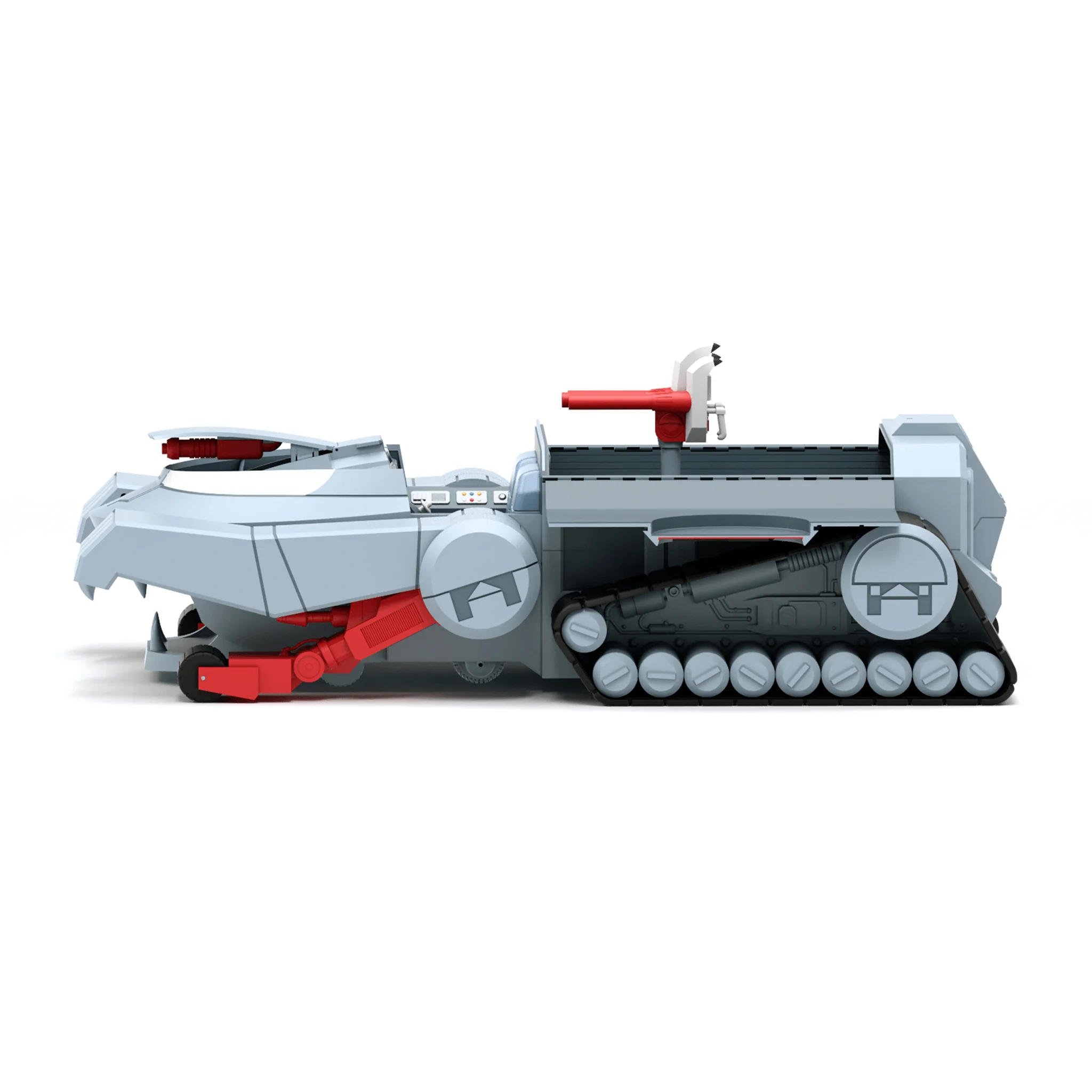 ThunderCats ULTIMATES! Vehicle - ThunderTank - Image 6