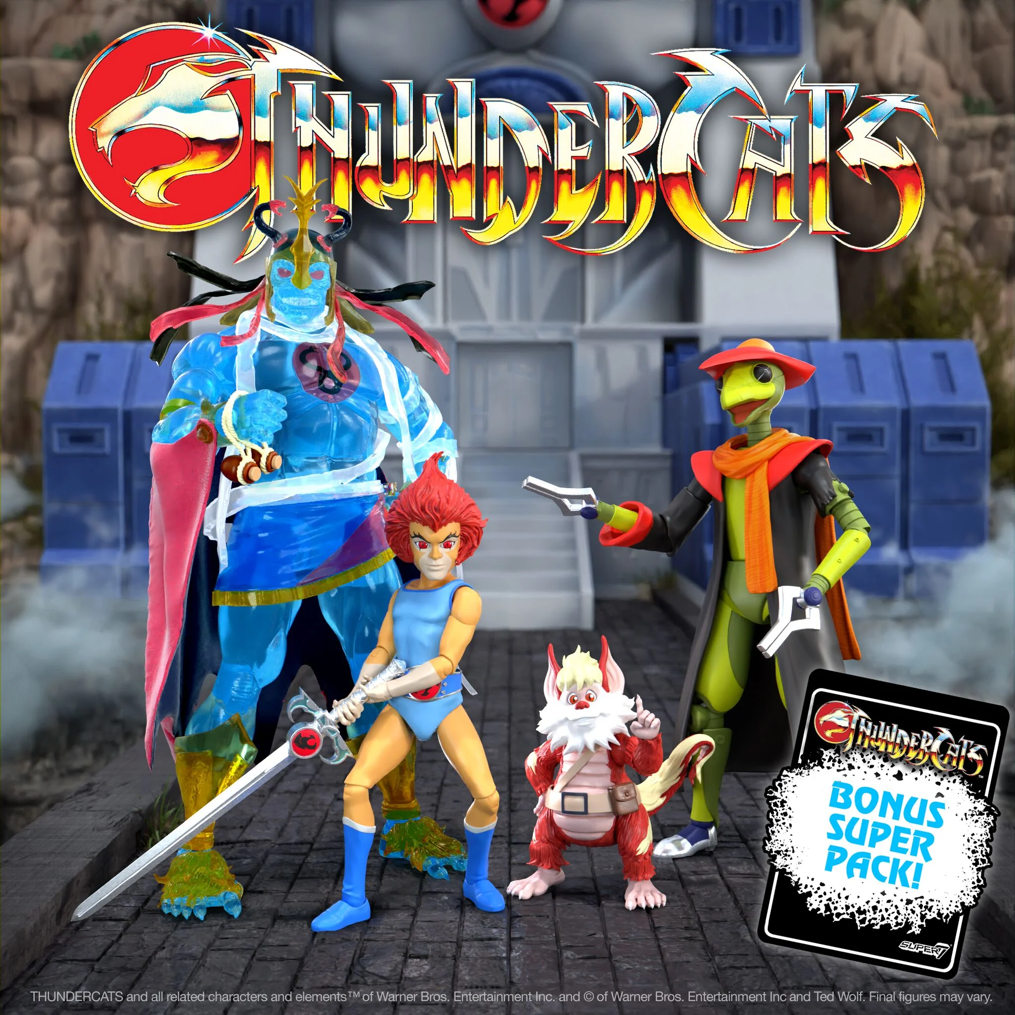 ThunderCats ULTIMATES! Wave 10 - Quick Pick - Image 3