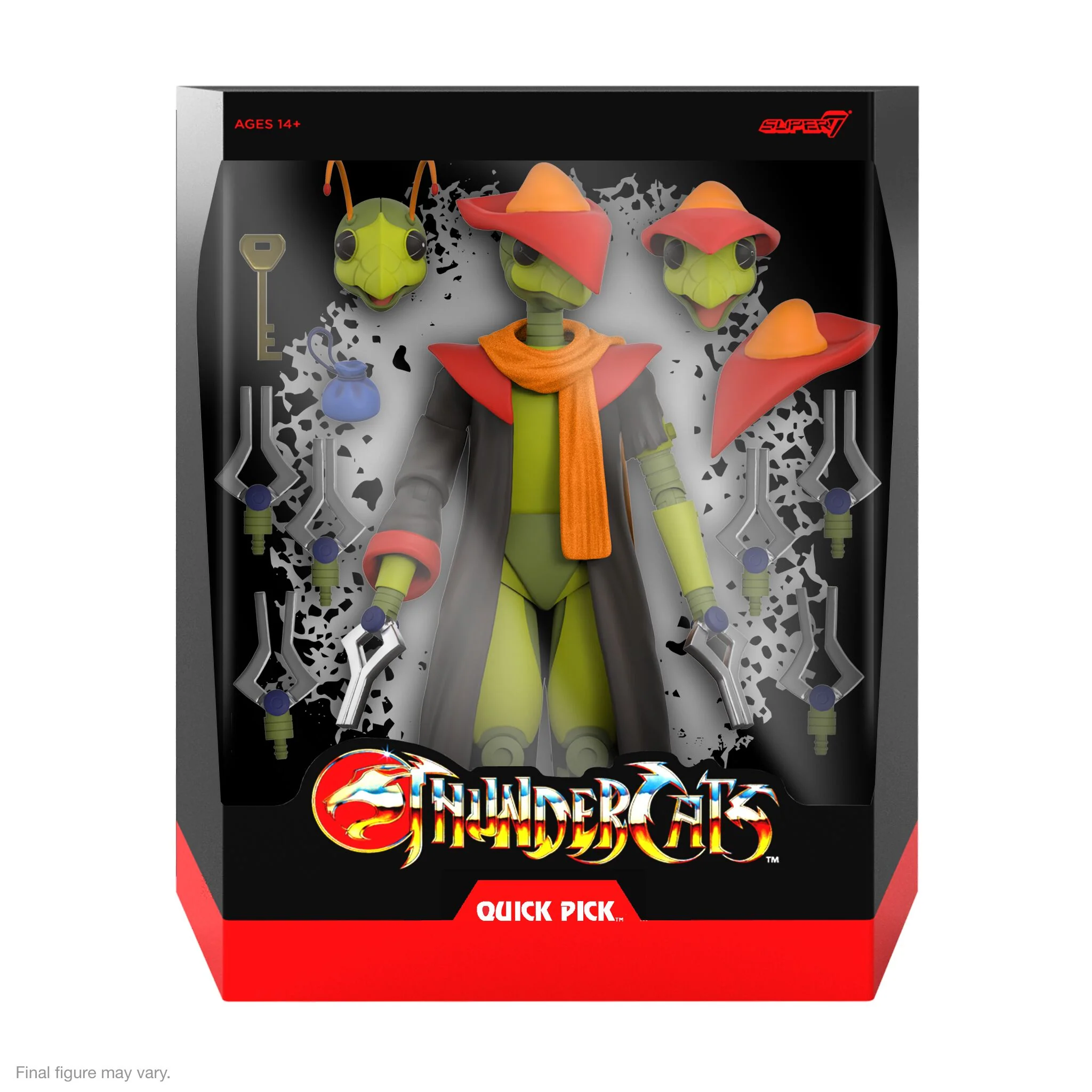 ThunderCats ULTIMATES! Wave 10 - Quick Pick - Image 4