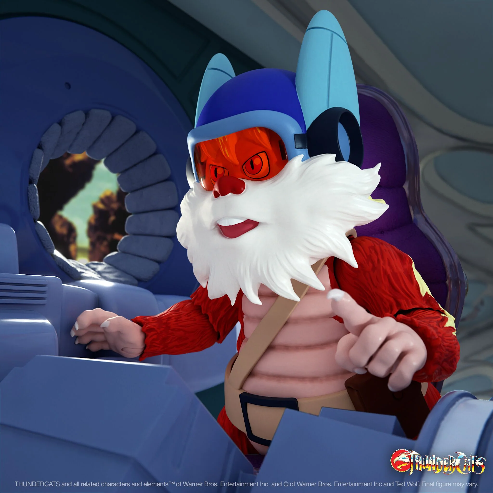 ThunderCats ULTIMATES! Wave 10 - Snarfer - Image 2