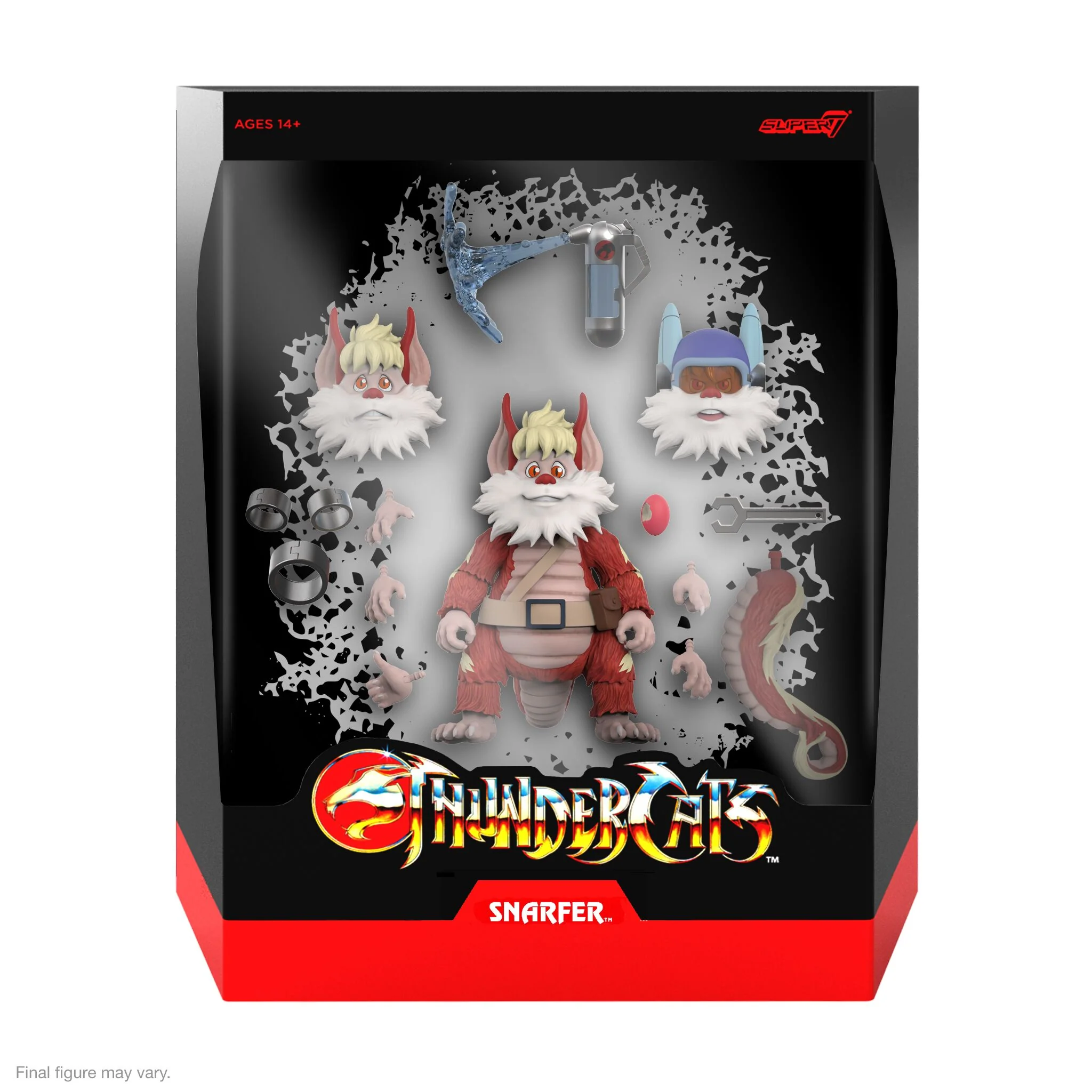 ThunderCats ULTIMATES! Wave 10 - Snarfer - Image 4