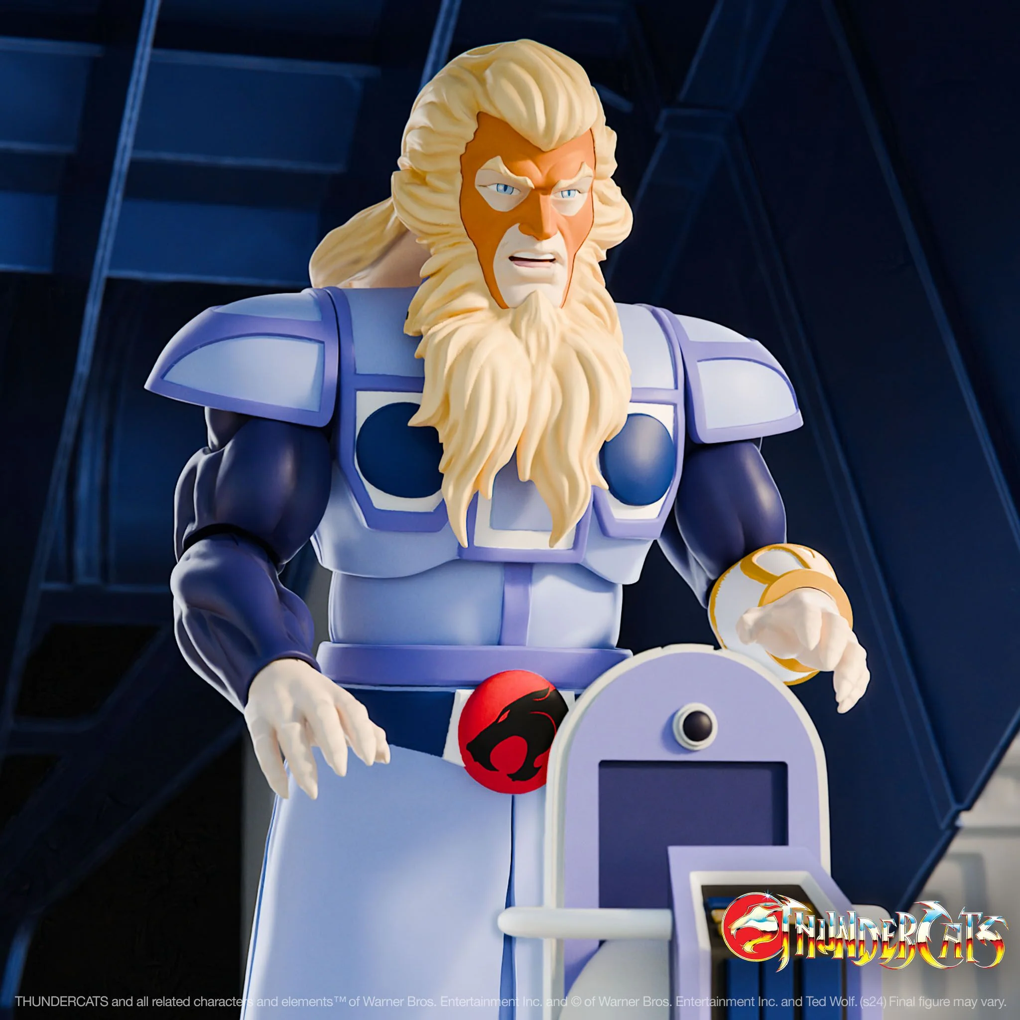 ThunderCats ULTIMATES! Wave 11 - Claudus - Image 2