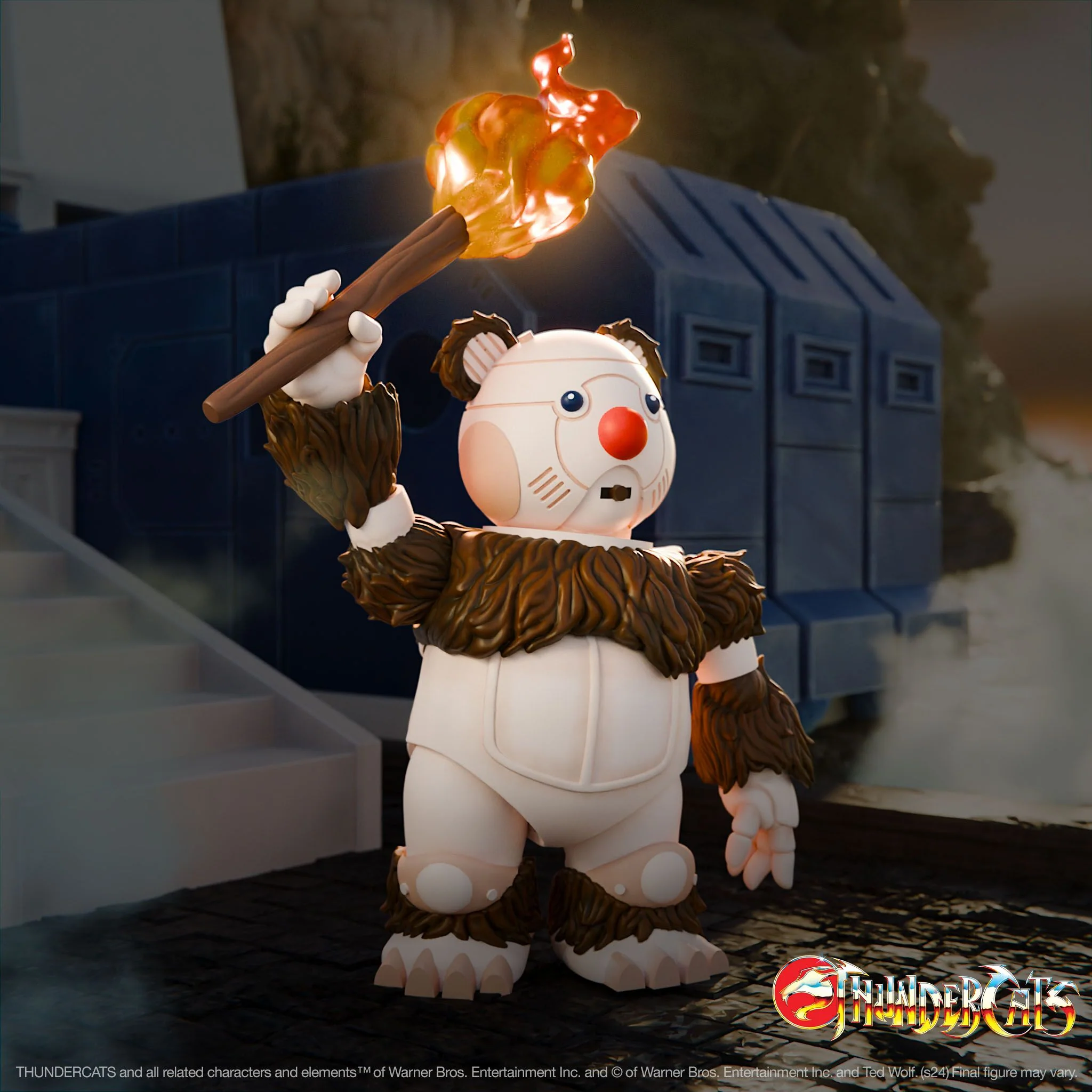 ThunderCats ULTIMATES! Wave 11 - Robear Bill - Image 2