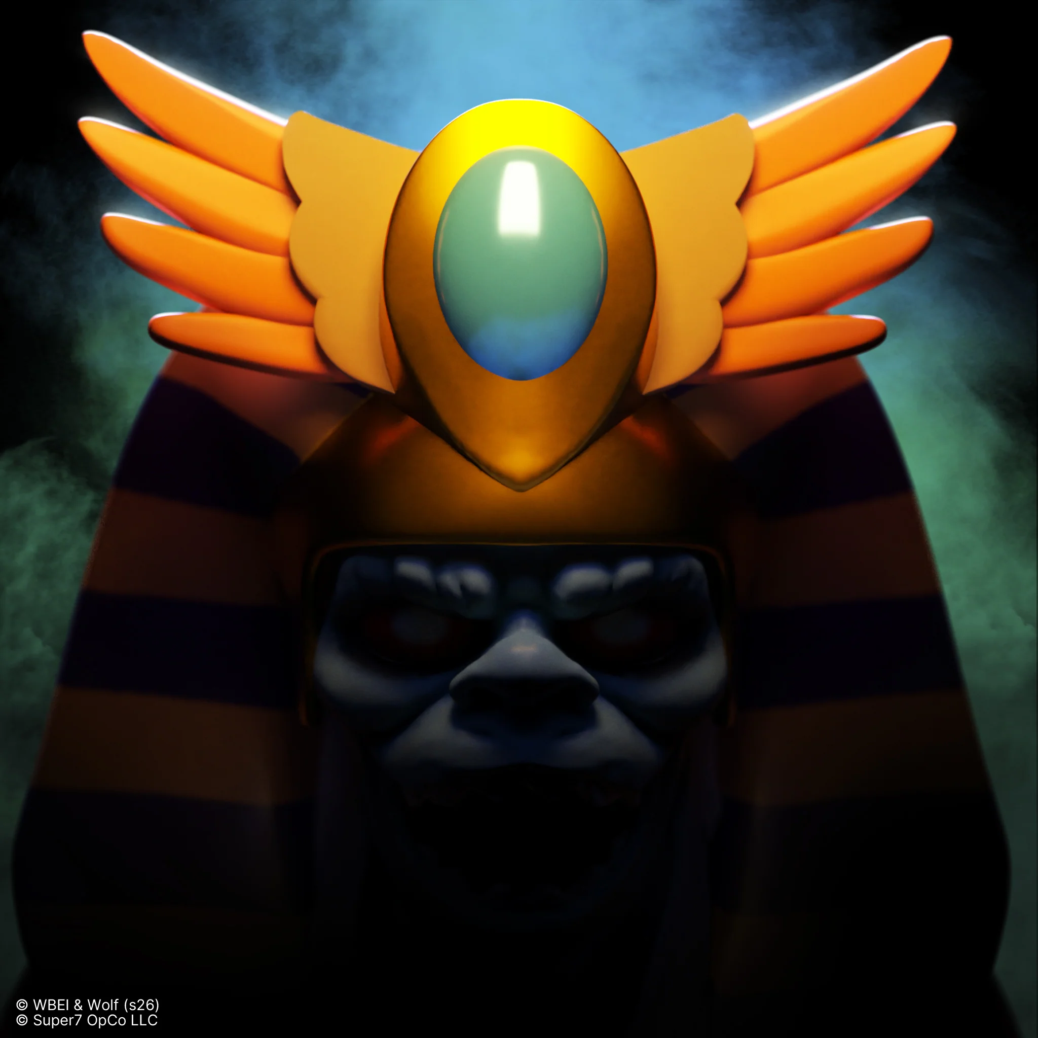 ThunderCats ULTIMATES! Wave 15 - Mumm-Ra (Old Man) - Image 5
